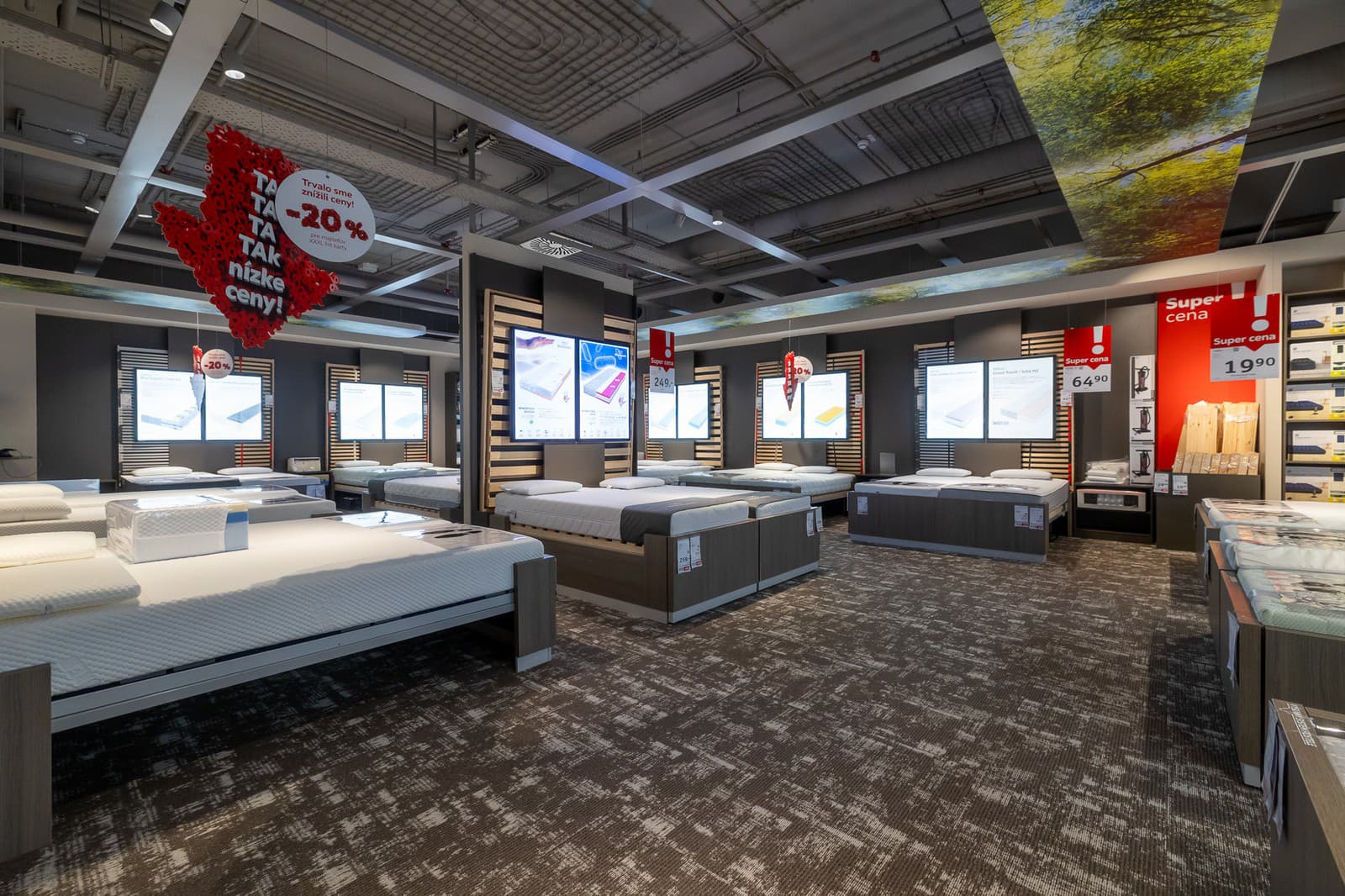 Matracové štúdio XXXLutz