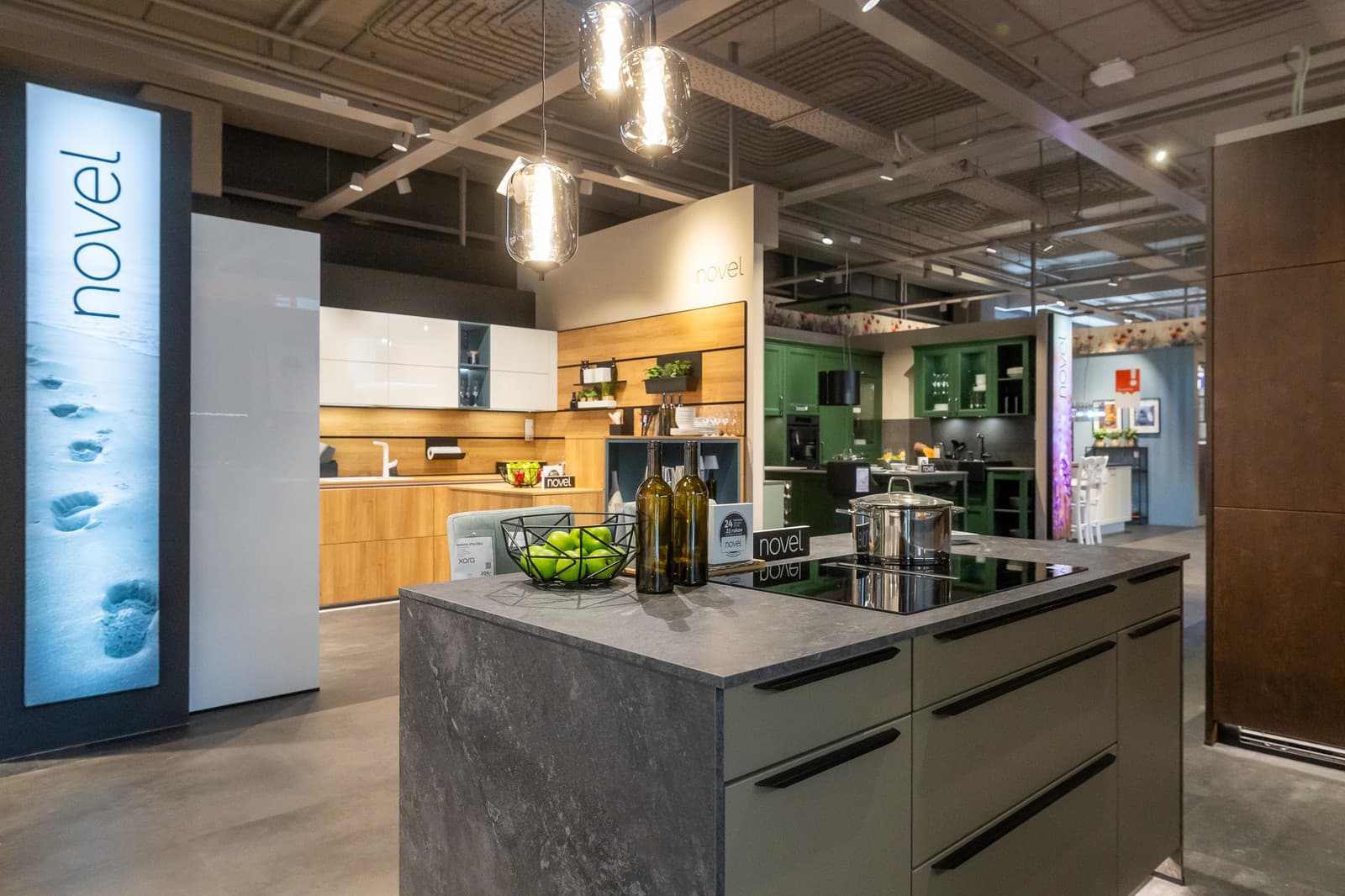 Kuchynské štúdio XXXLutz