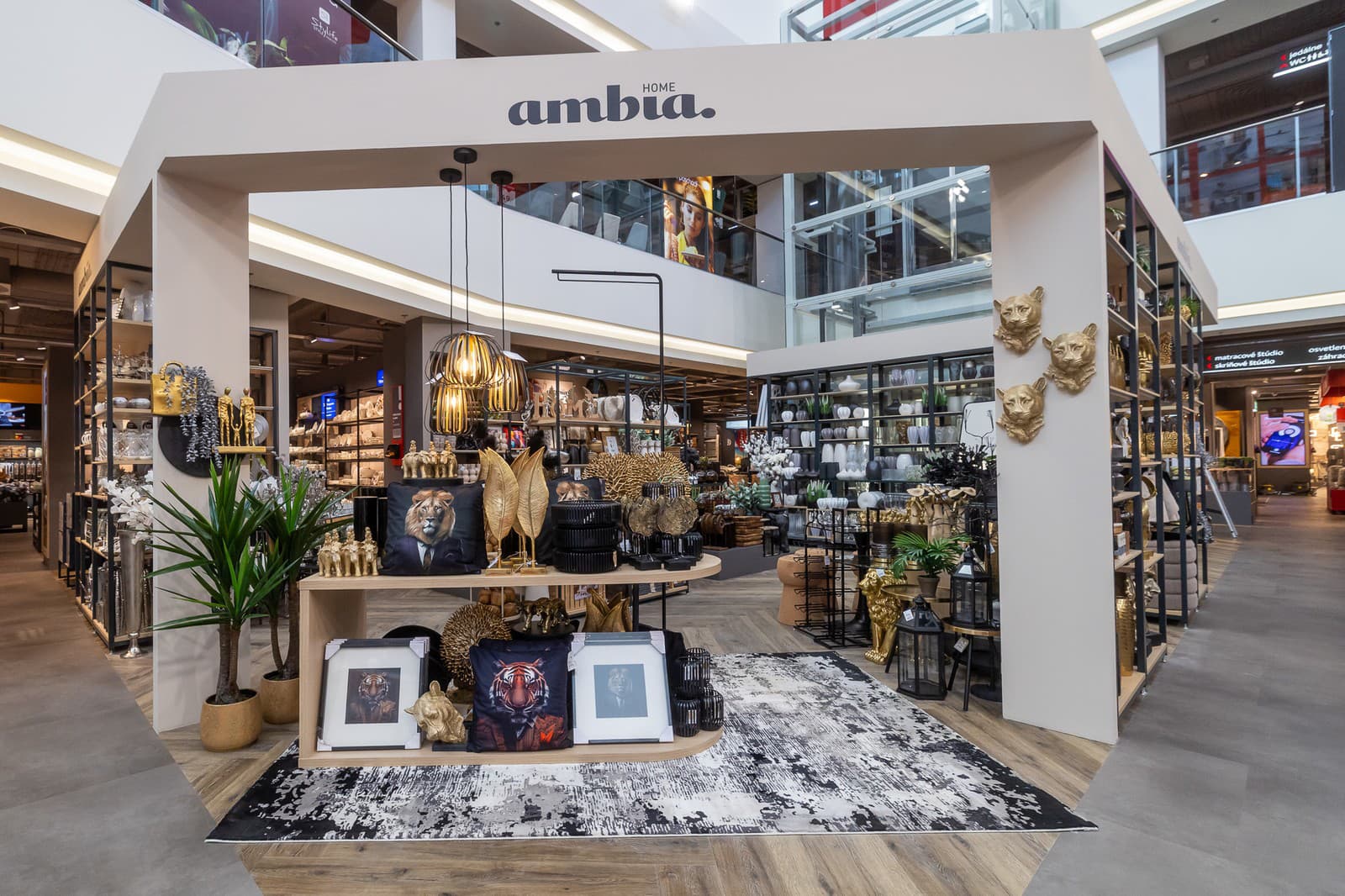 Bytové doplnky XXXLutz