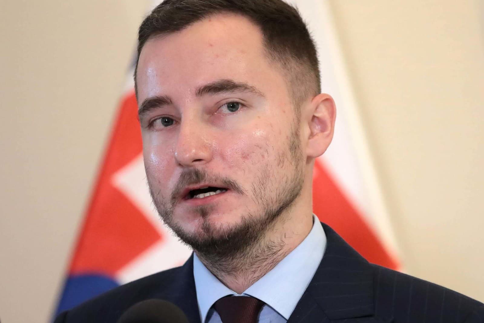 štátny tajomník minister školstva, výskumu, vývoja a mládeže SR Róbert Zsembera