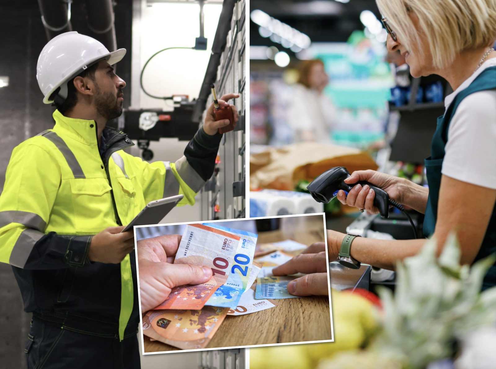 POROVNANIE platov Slovákov a