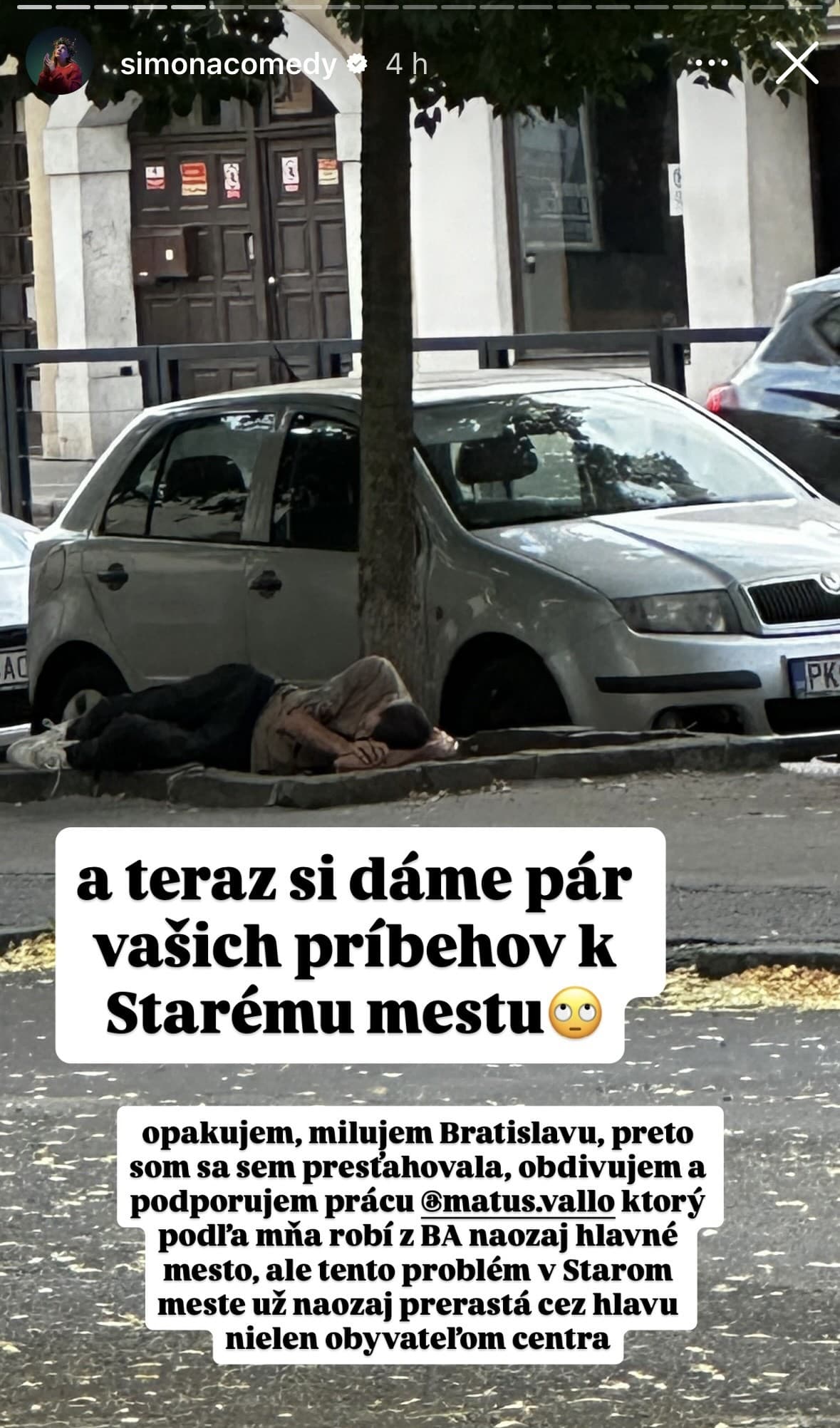 Obrovský STRACH obyvateľov Bratislavy: