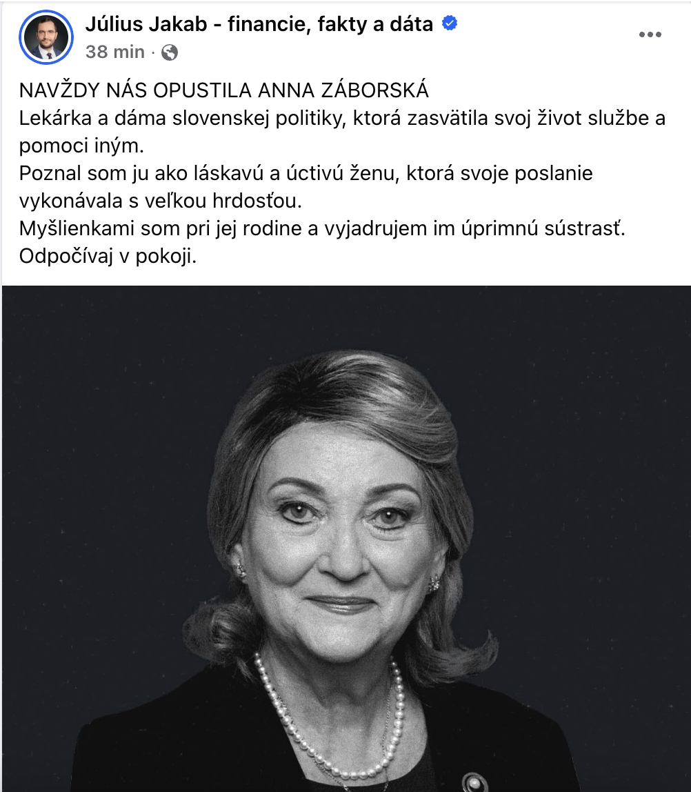 PRVÉ REAKCIE politikov na