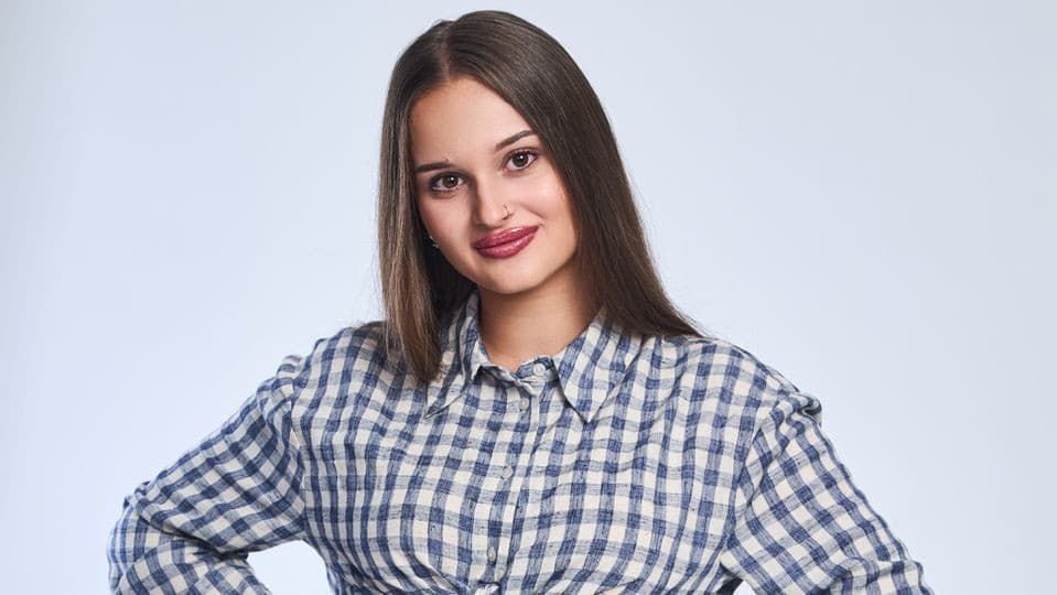 Laura Žiačková (20)