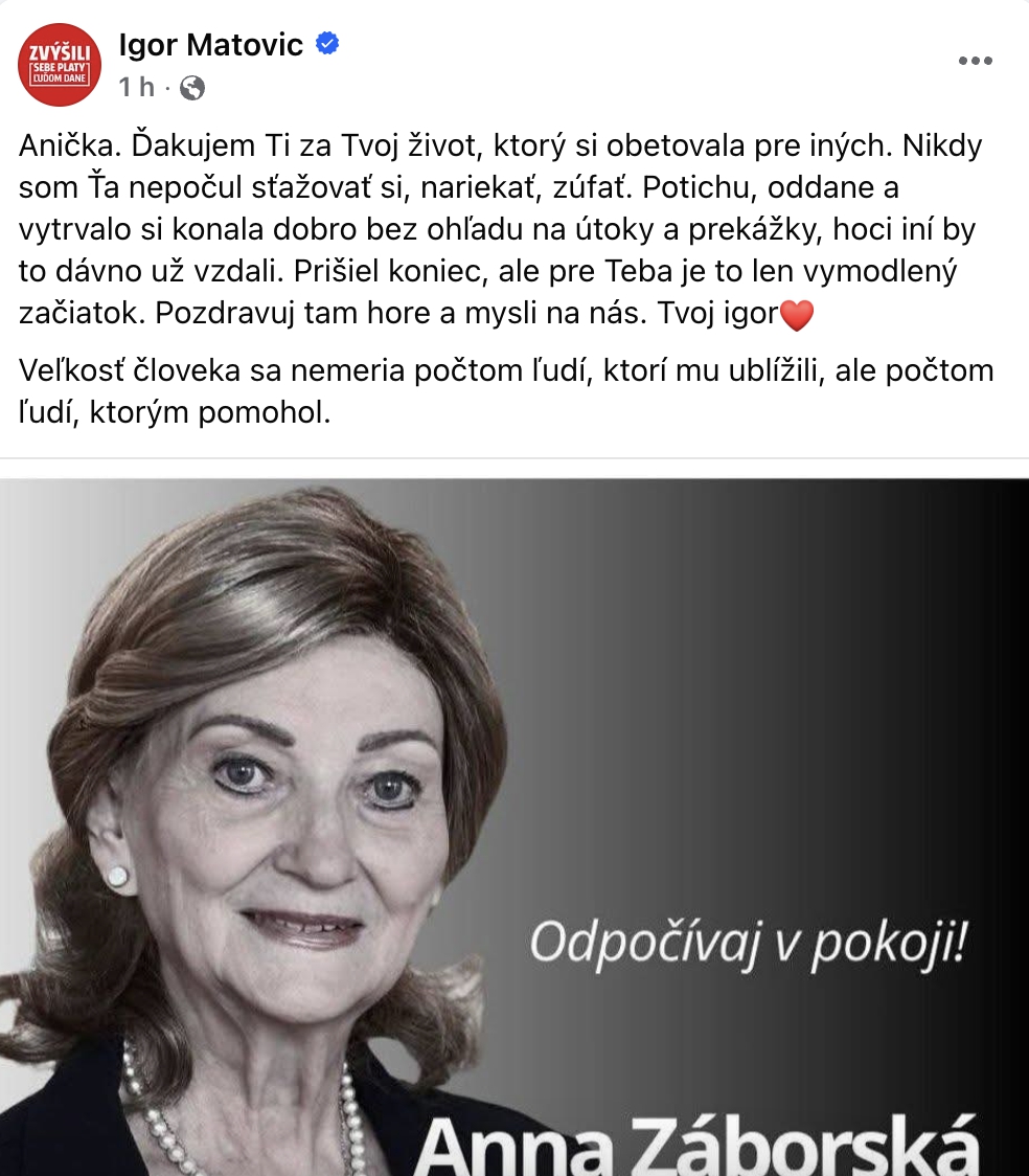 PRVÉ REAKCIE politikov na