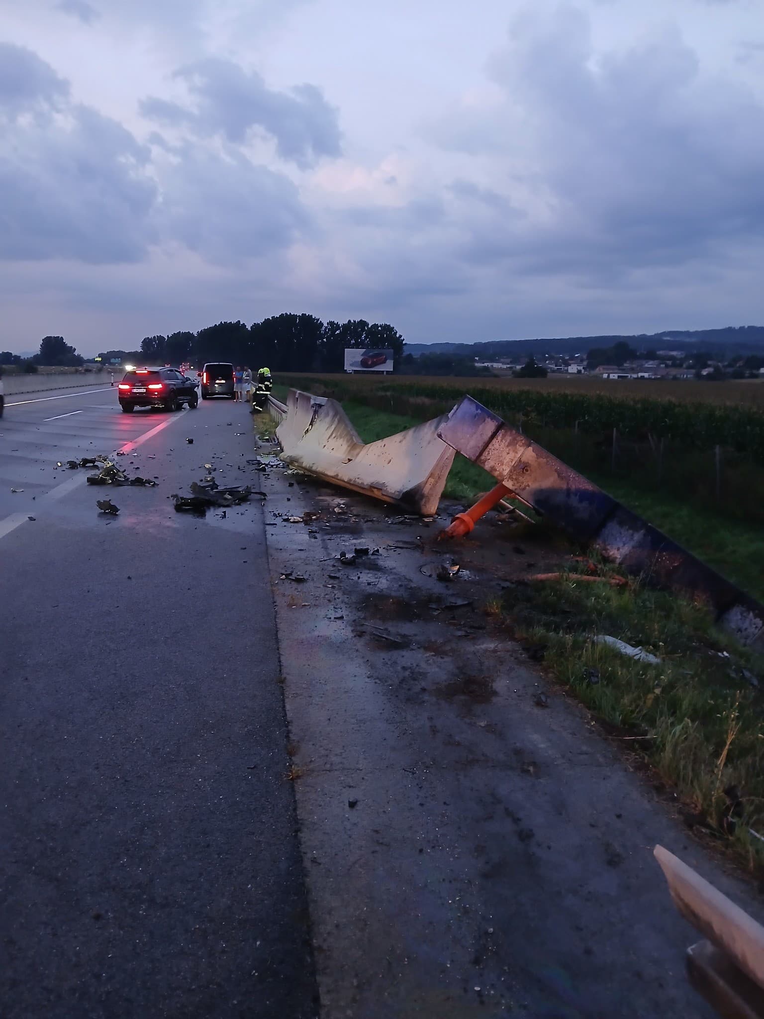 Vážna nehoda na D1: