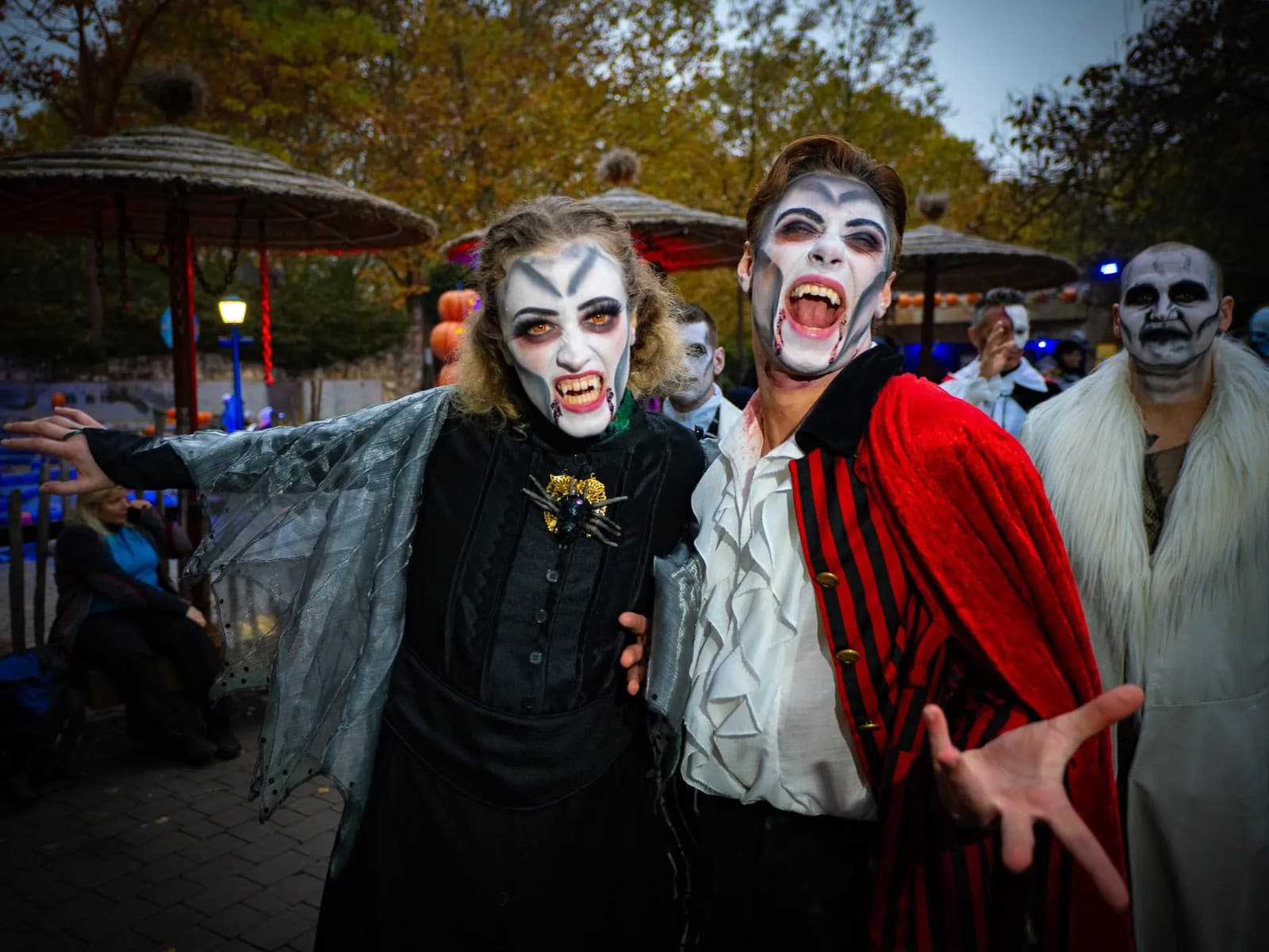 Halloween vo Familyparku