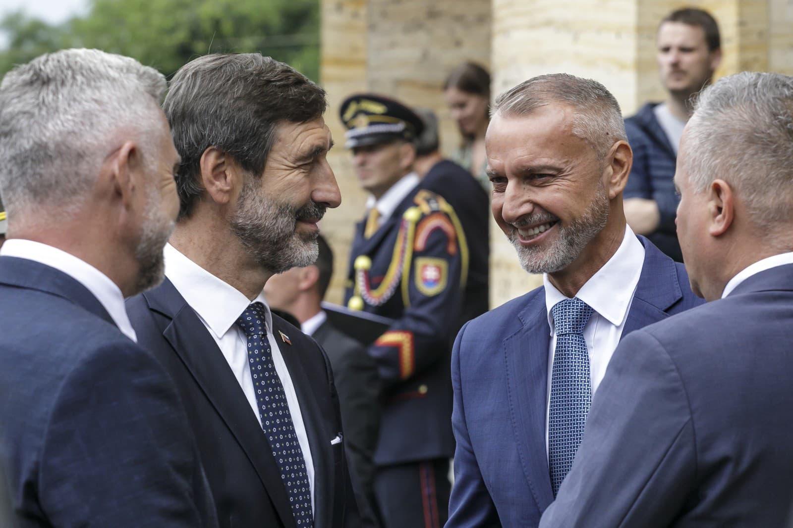  Juraj Blanár a Richard Raši