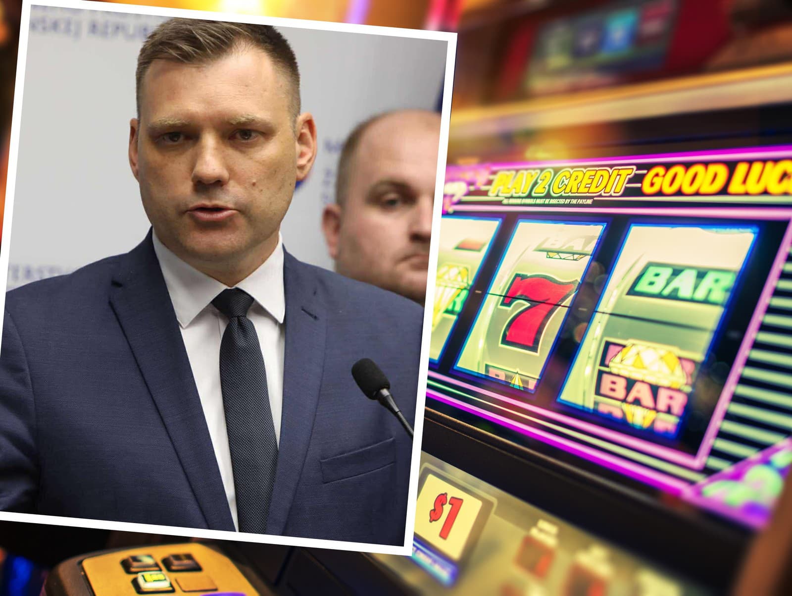 Koaličný spor ohľadom kasín