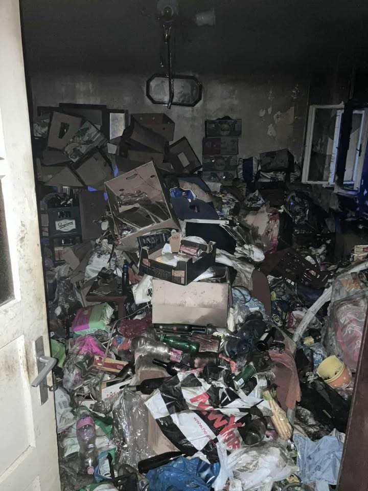 V Košiciach horel rodinný