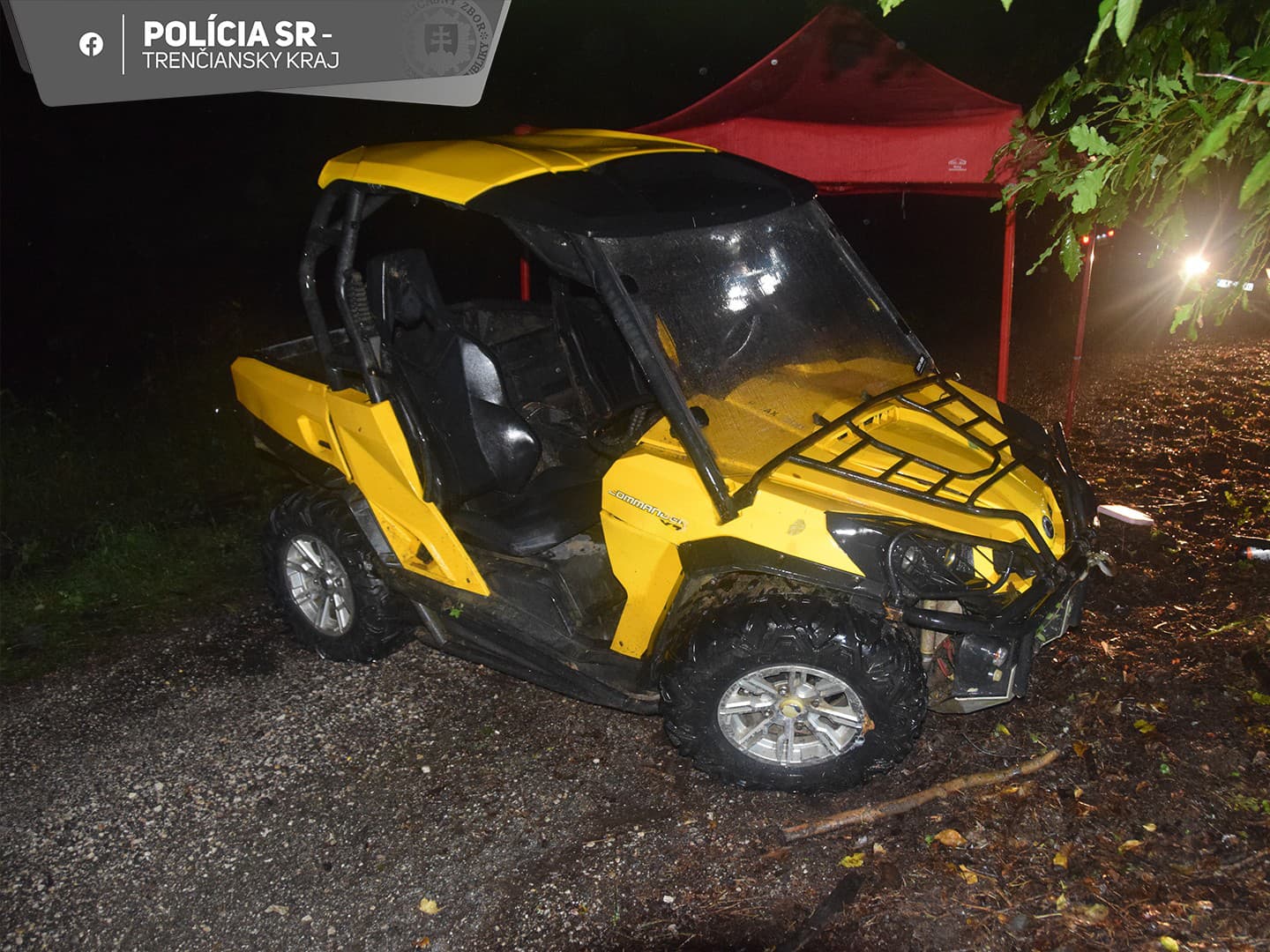 Ďalšia tragická nehoda na