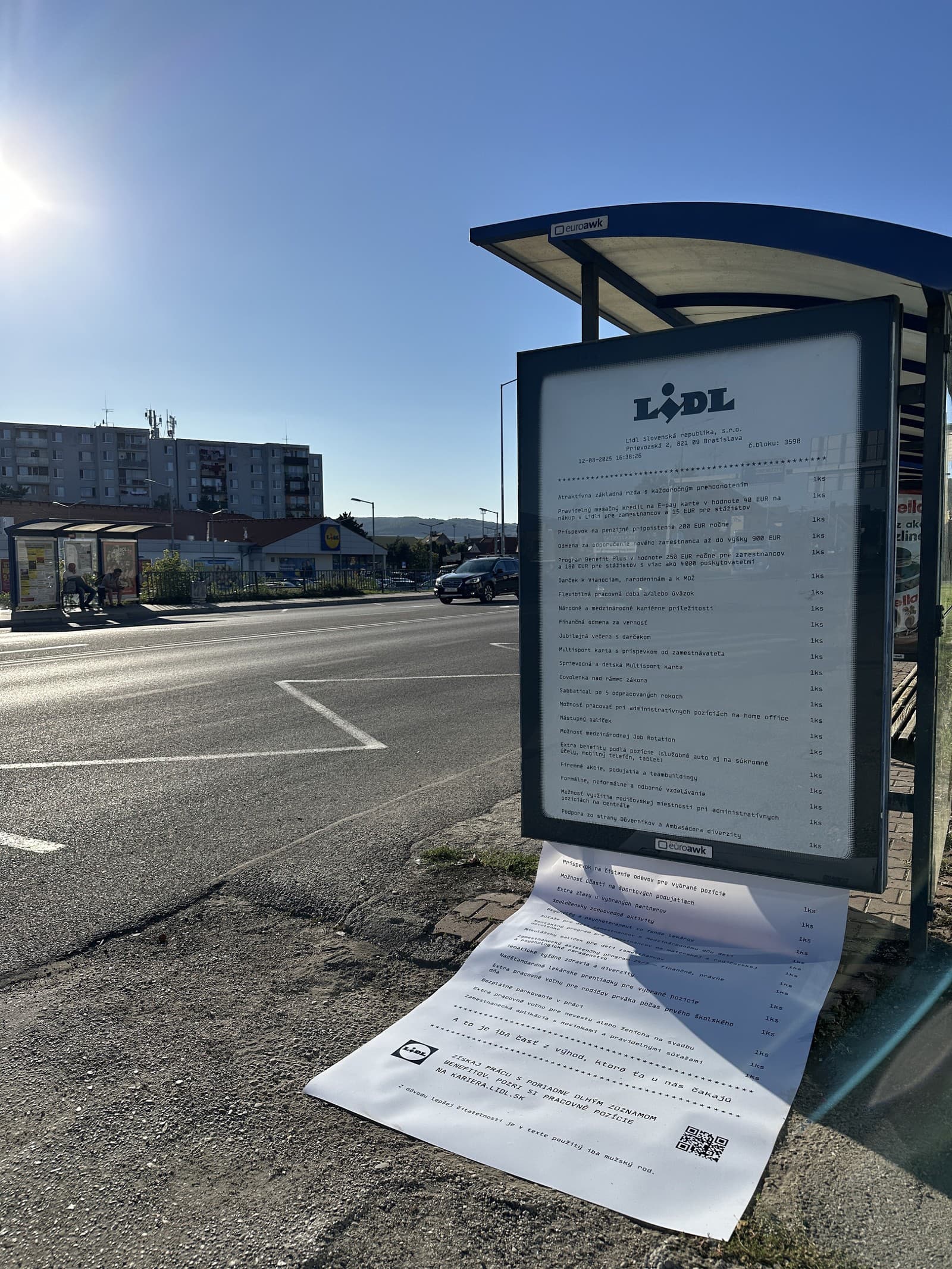 Neuveriteľné! Táto firma ponúka