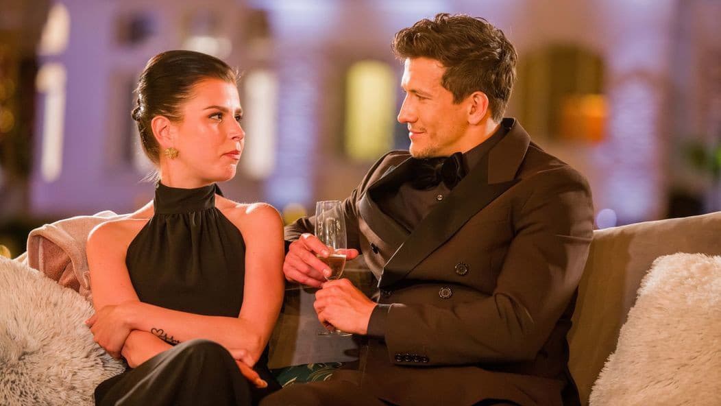 Daniela Hájková v českom Bachelorovi