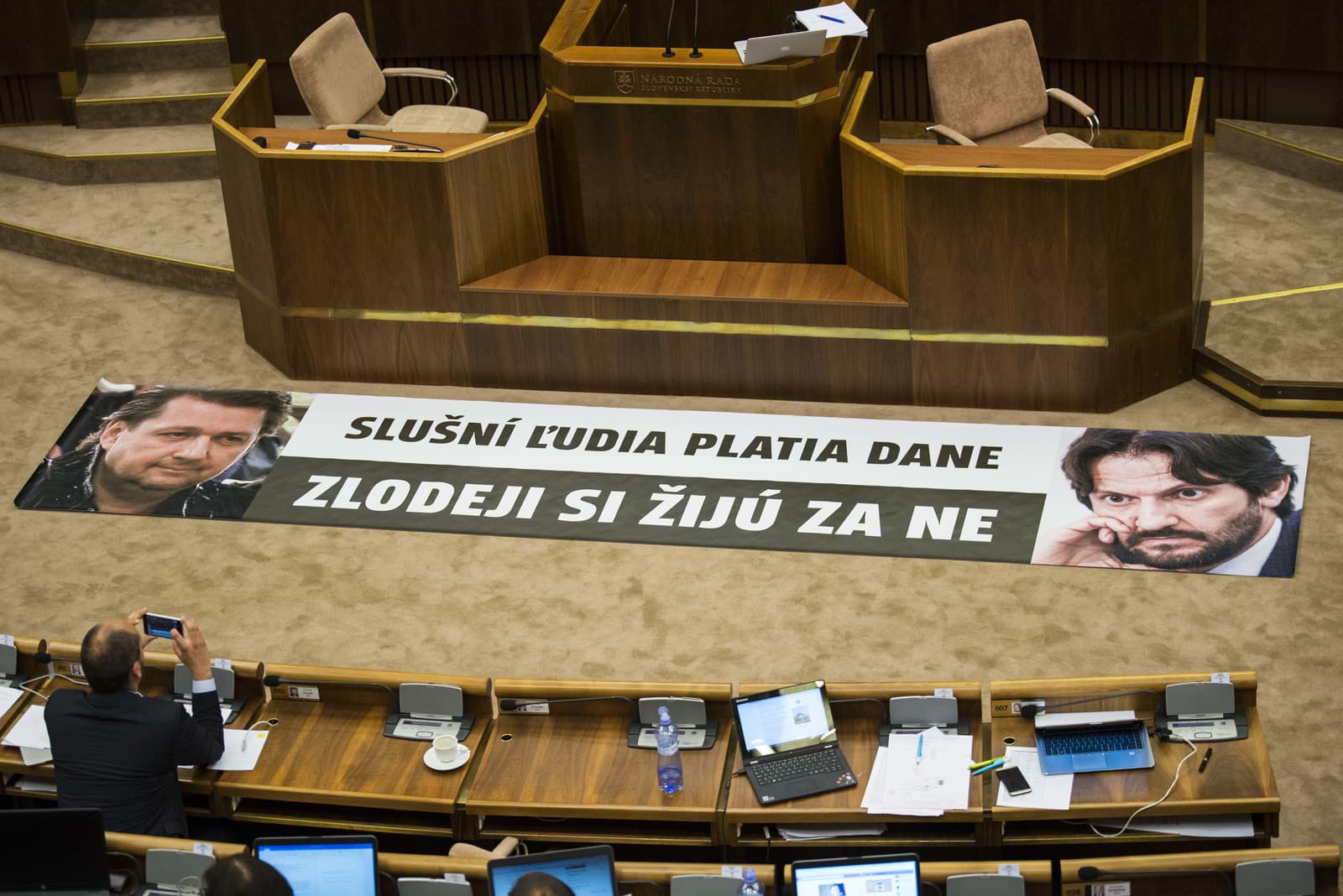 Zmeny v rokovacom poriadku