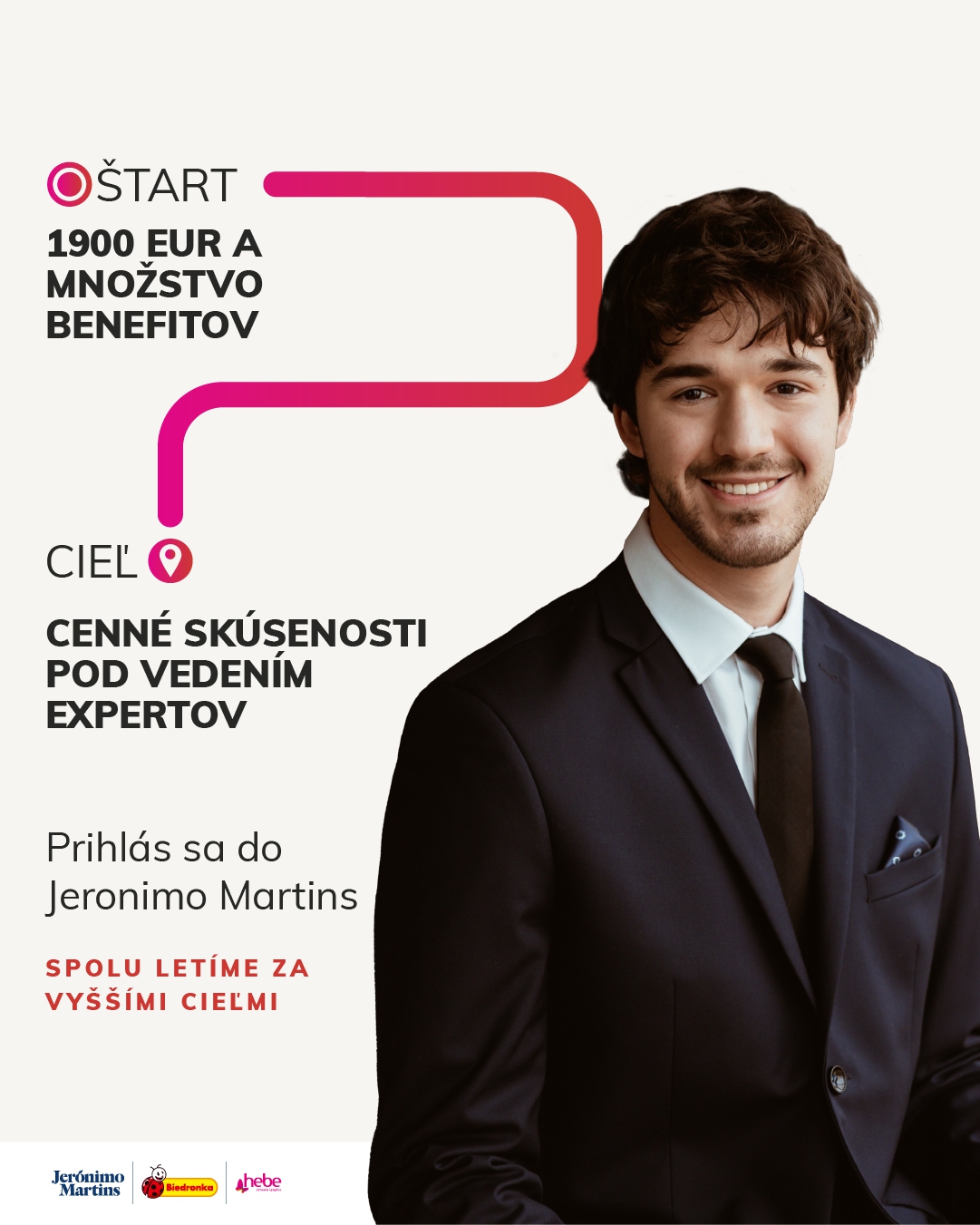 Jerònimo Martins ponúka jedinečnú