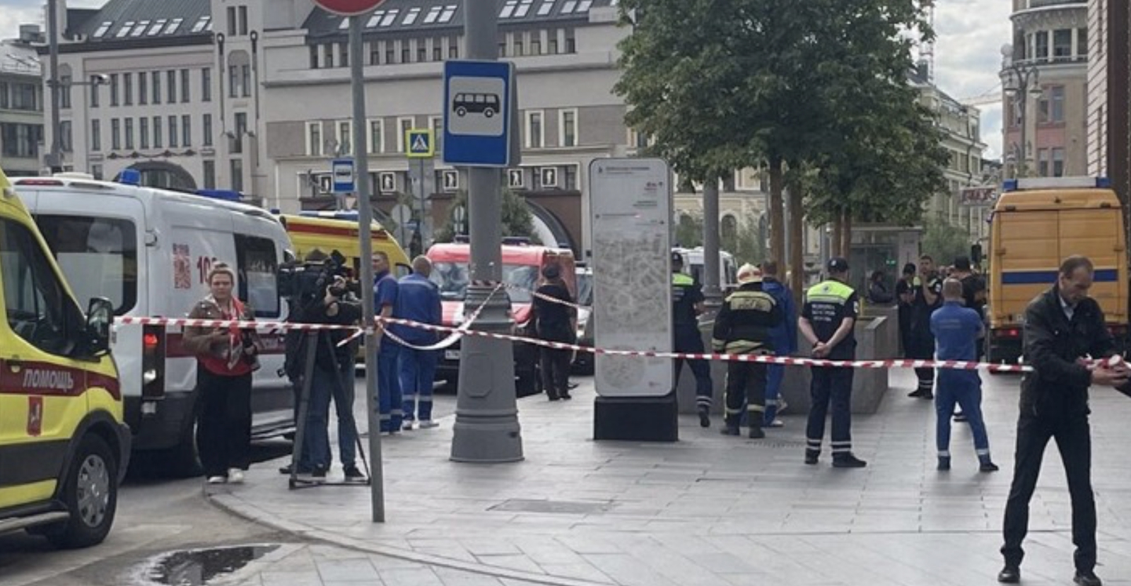 Výbuch v detskom obchodnom dome si vyžiadal najmenej jednu obeť