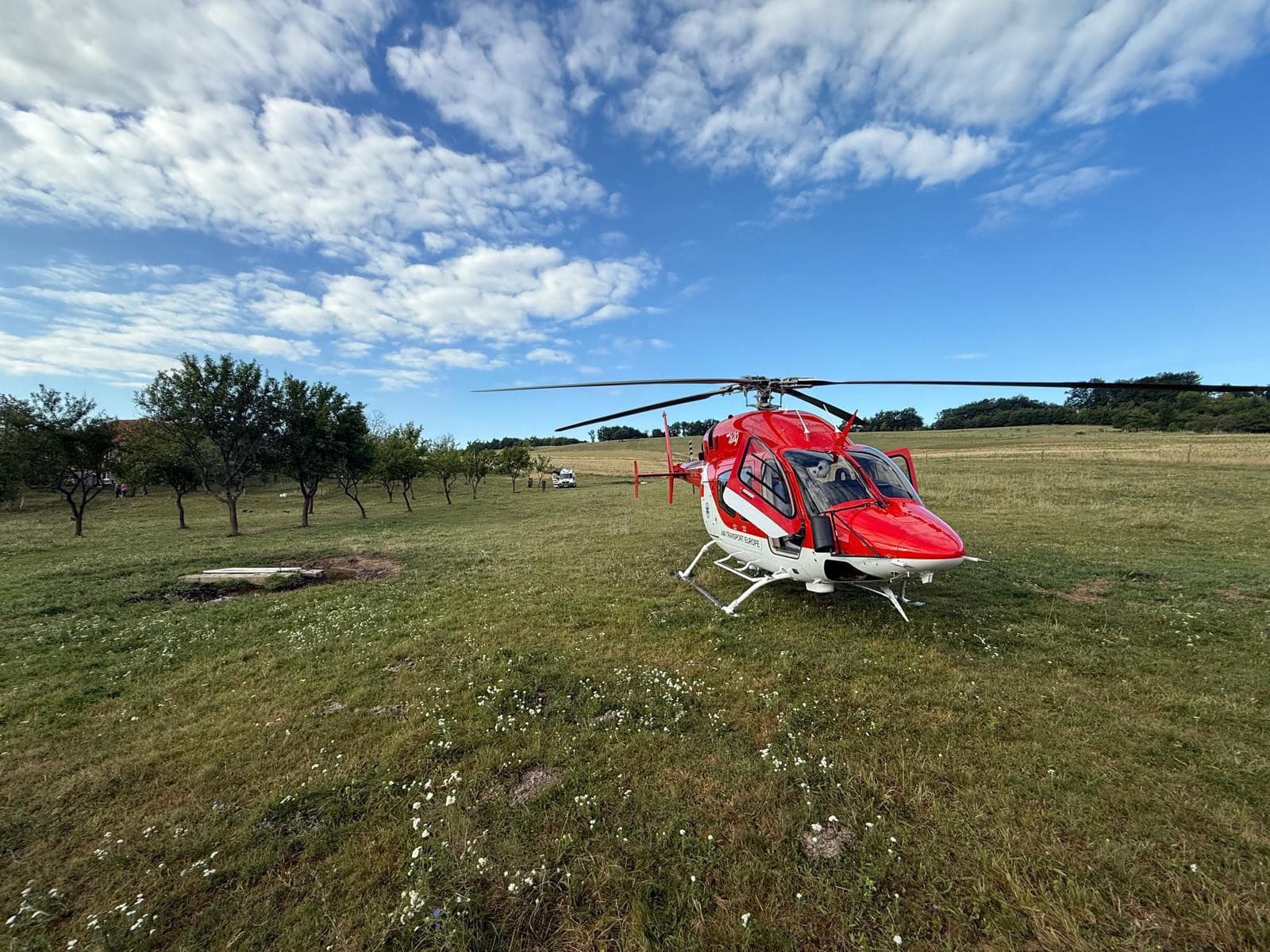 Pri záchrane daniela zomrel