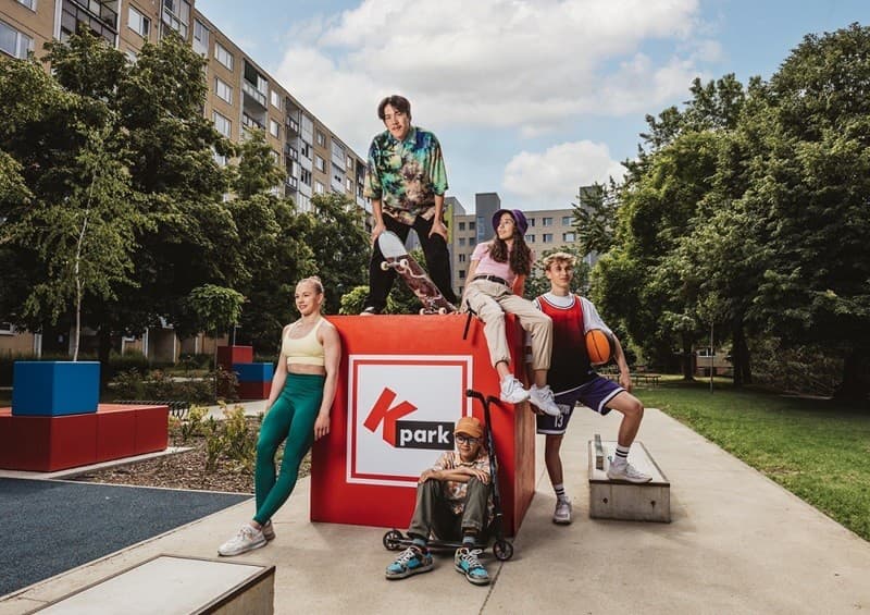 Moderné ihriská ponúkajú deťom a tínedžerom atraktívny priestor na aktívne trávenie voľného času