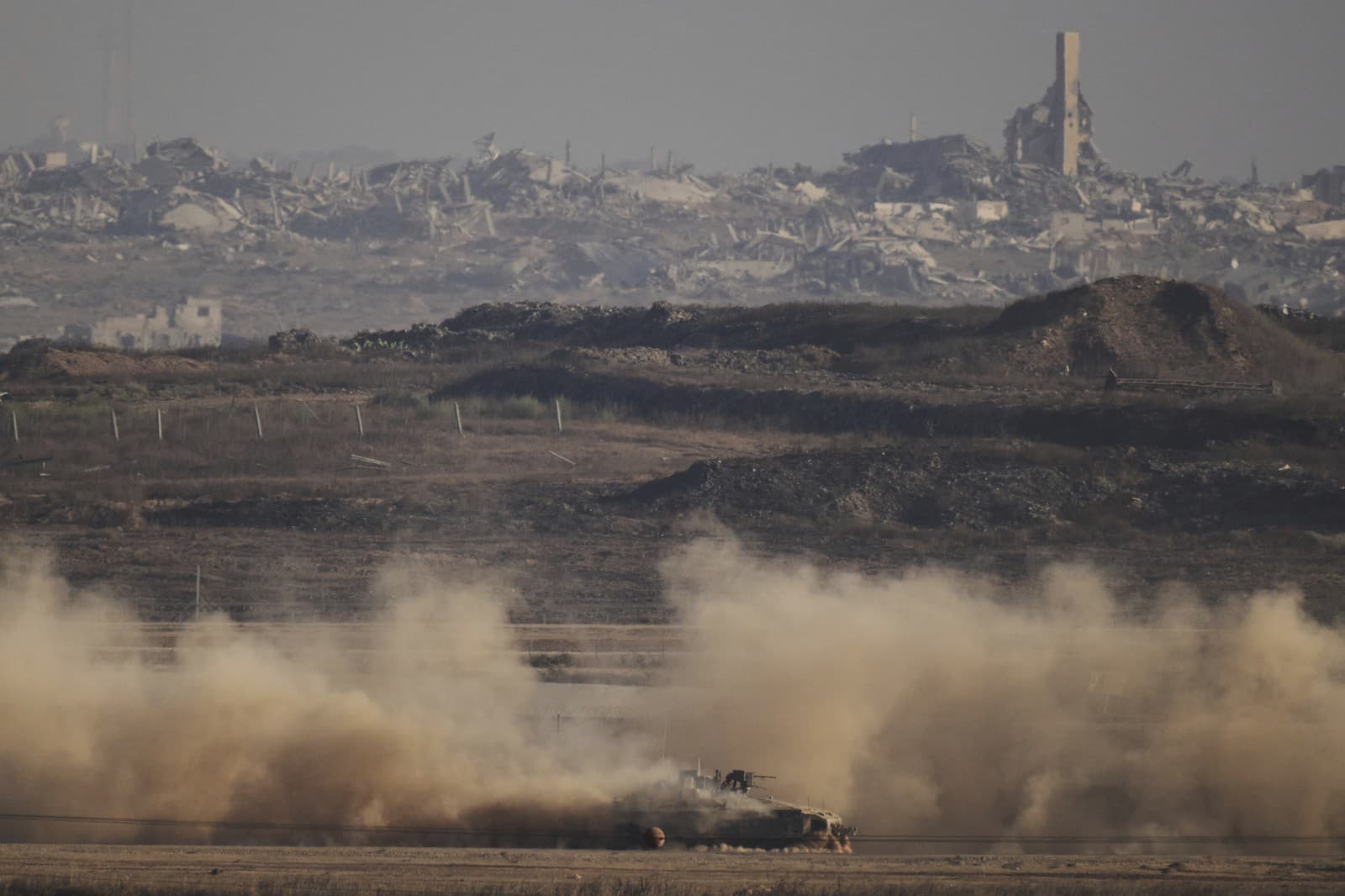 Izrael zaútočil na nemocnicu