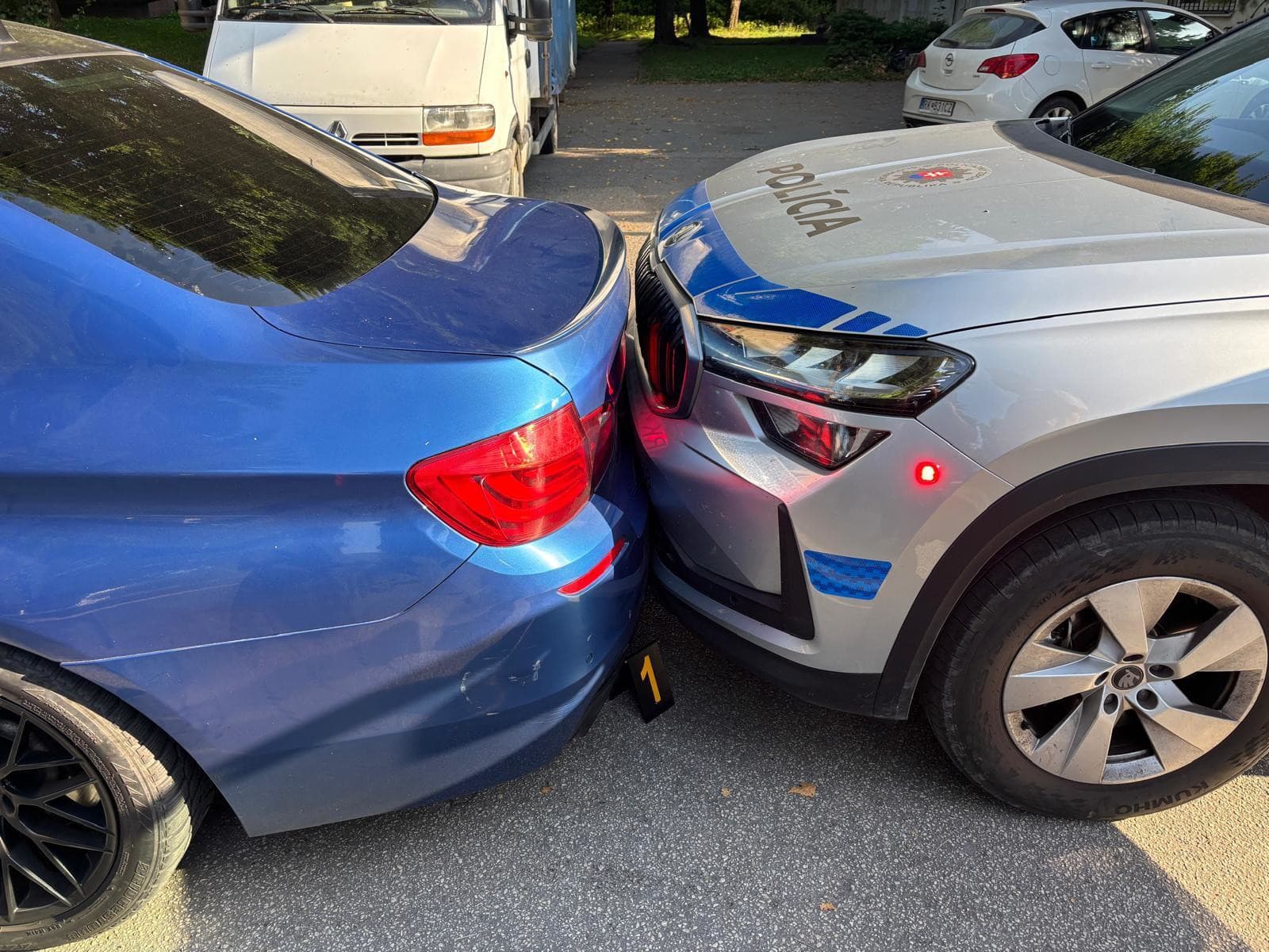 Vodič pod vplyvom drog