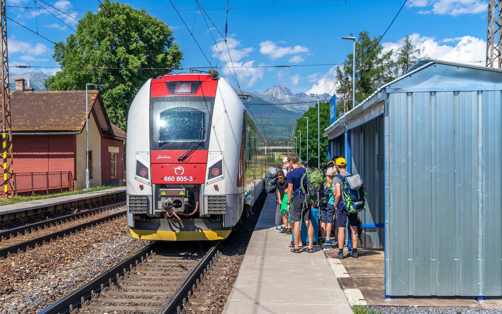 Štátny dopravca hlási veľký