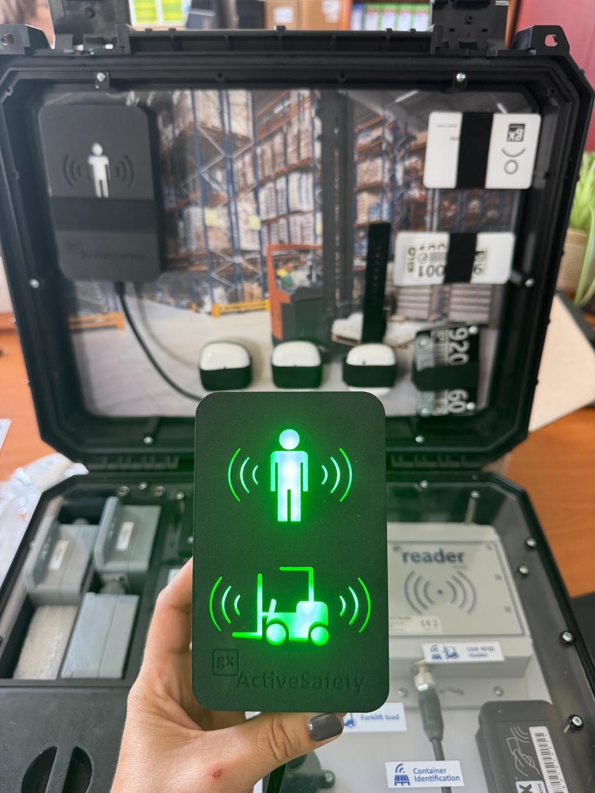 GX STORE /Active Safety