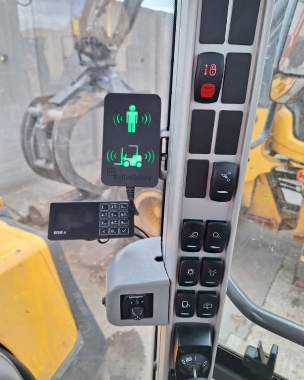 GX STORE /Active Safety