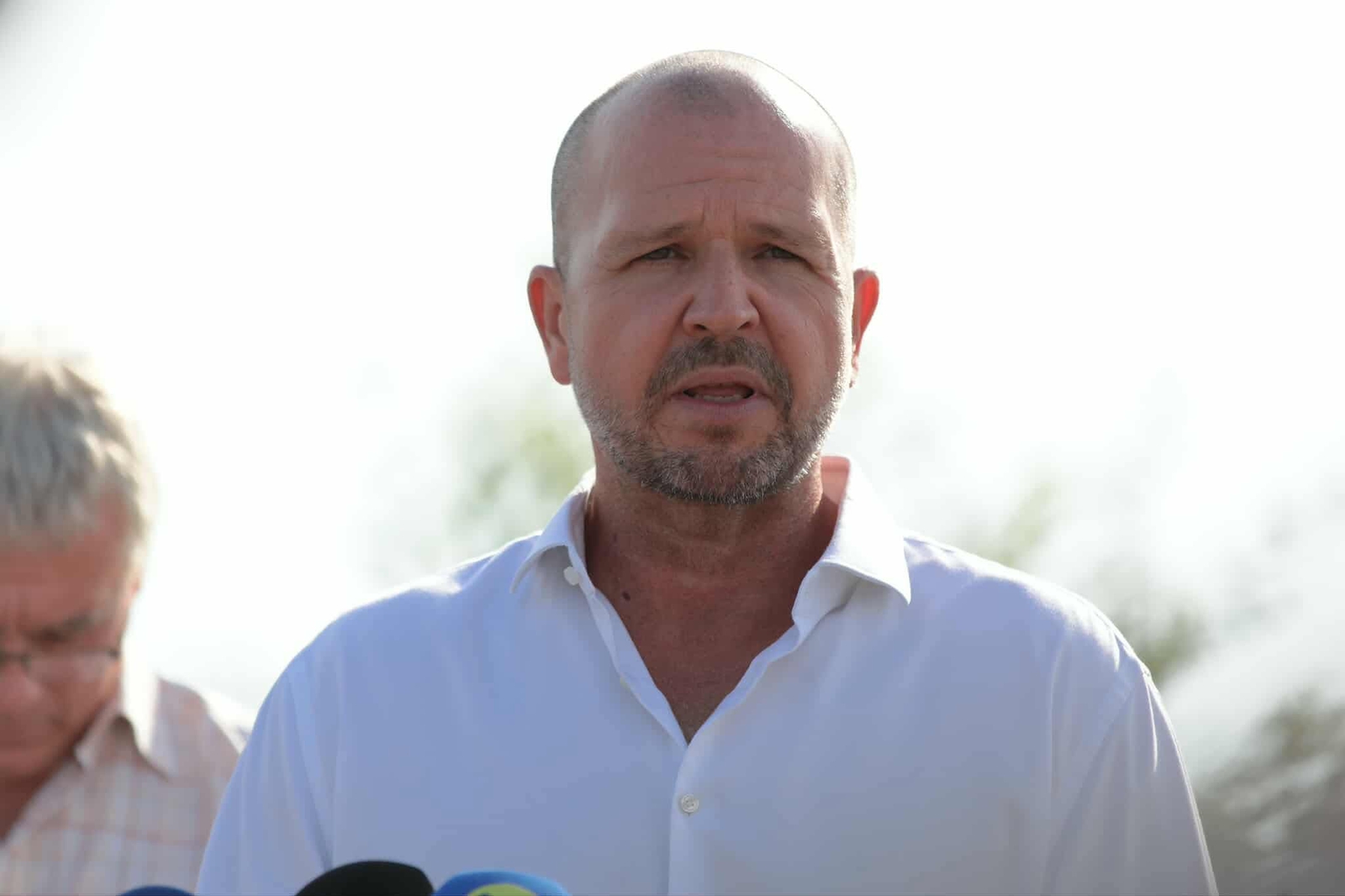 Andrej Gajdoš, predseda Slovenskej poľnohospodárskej a potravinárskej komory  