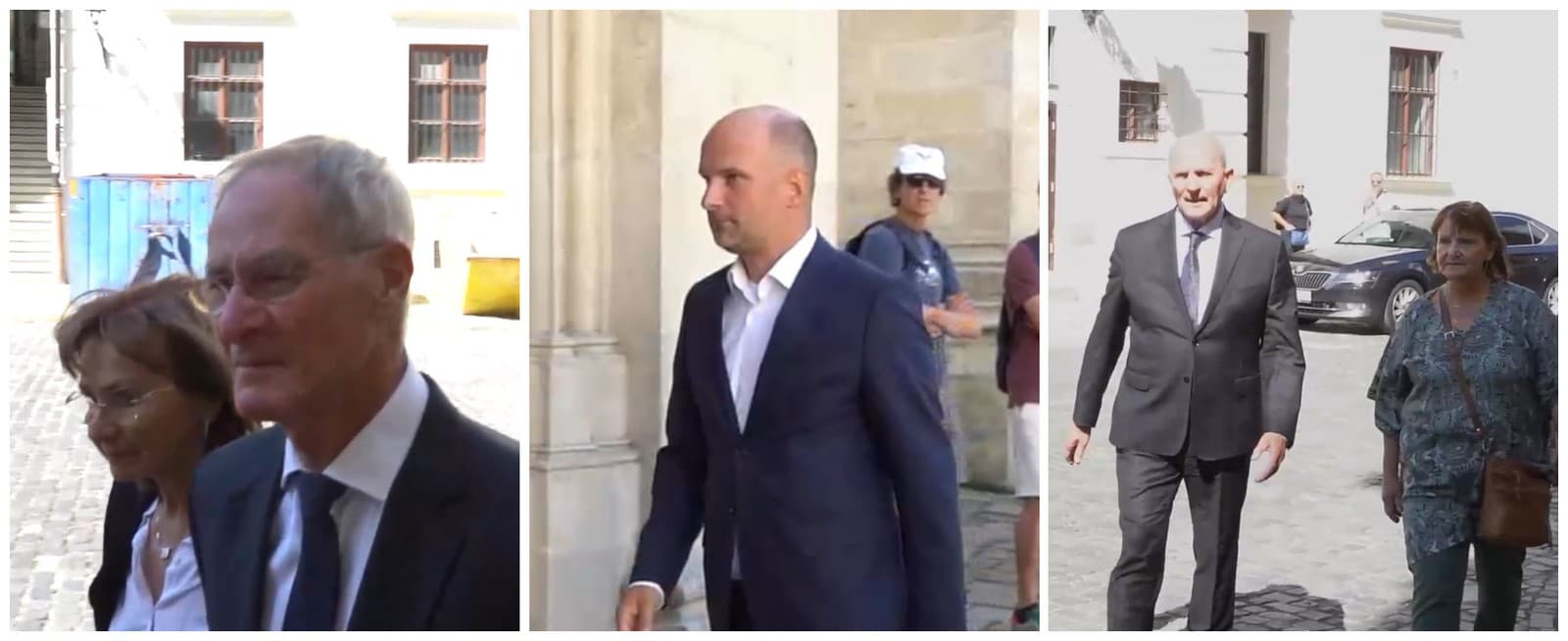 Zádušná omša za poslankyňu