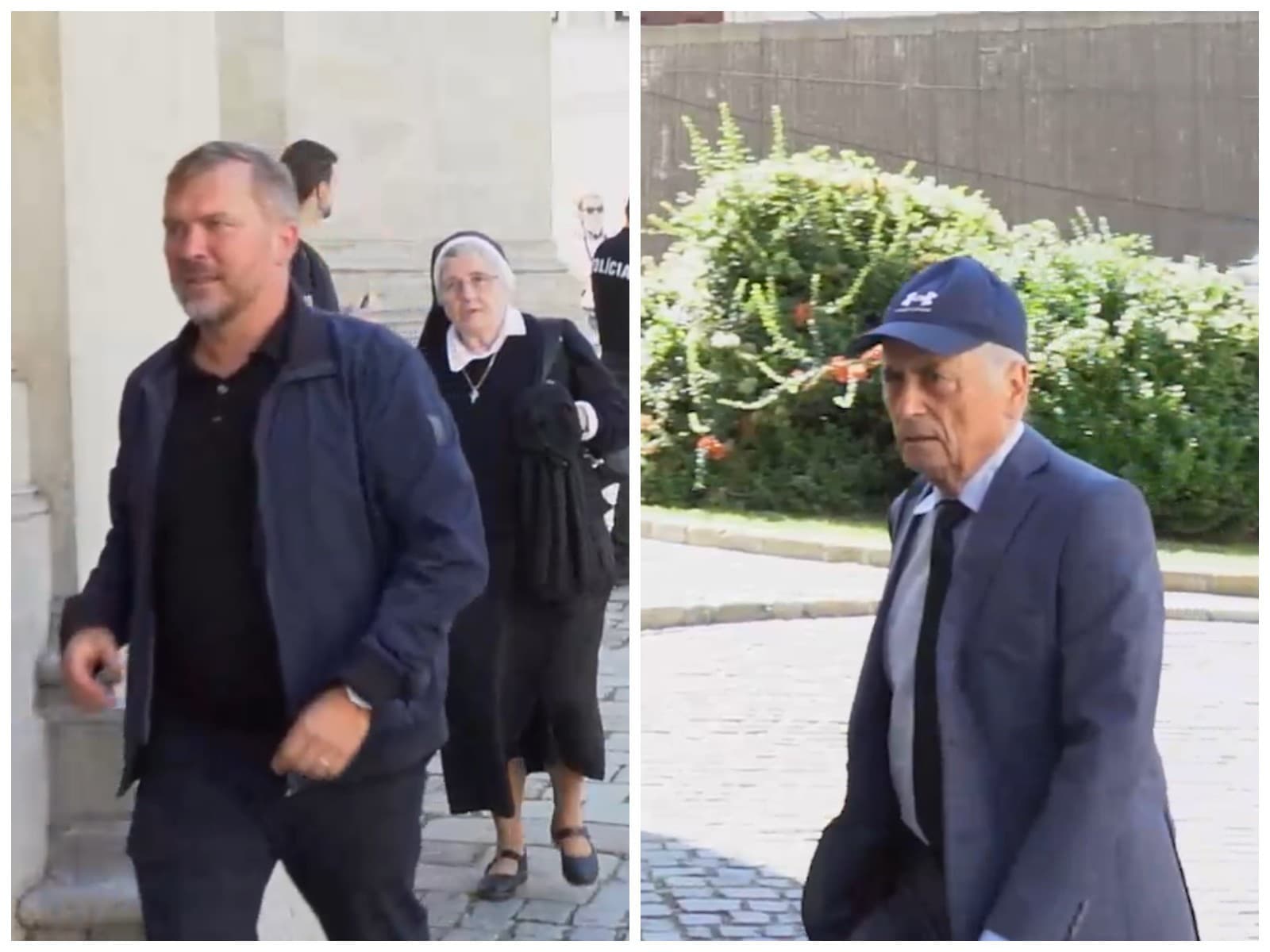 Zádušná omša za poslankyňu