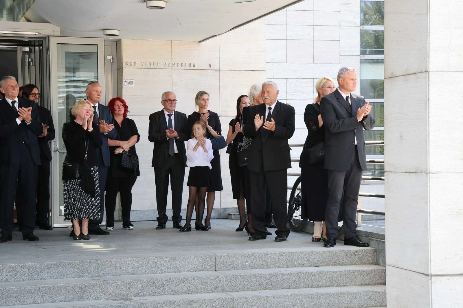 POSLEDNÁ ROZLÚČKA s Oldom