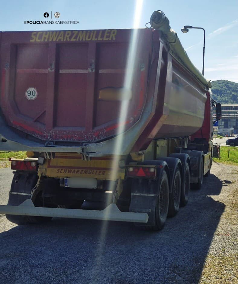 Hazard za volantom: Opitému