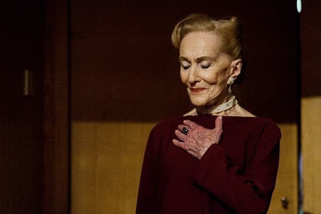 Soňa Červená na filmovom Festivale Karlovy Vary