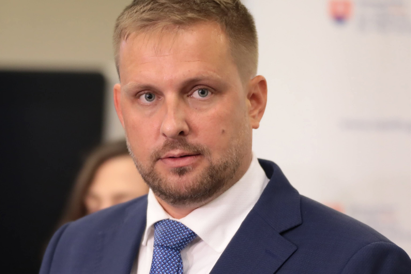 minister zdravotníctva Kamil Šaško