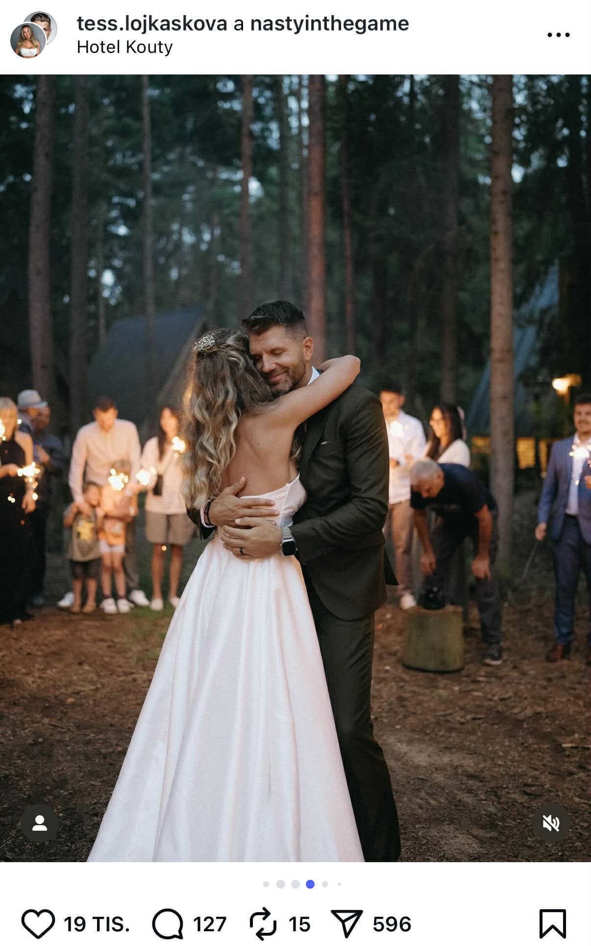 Svadby 2025: Tieto celebrity