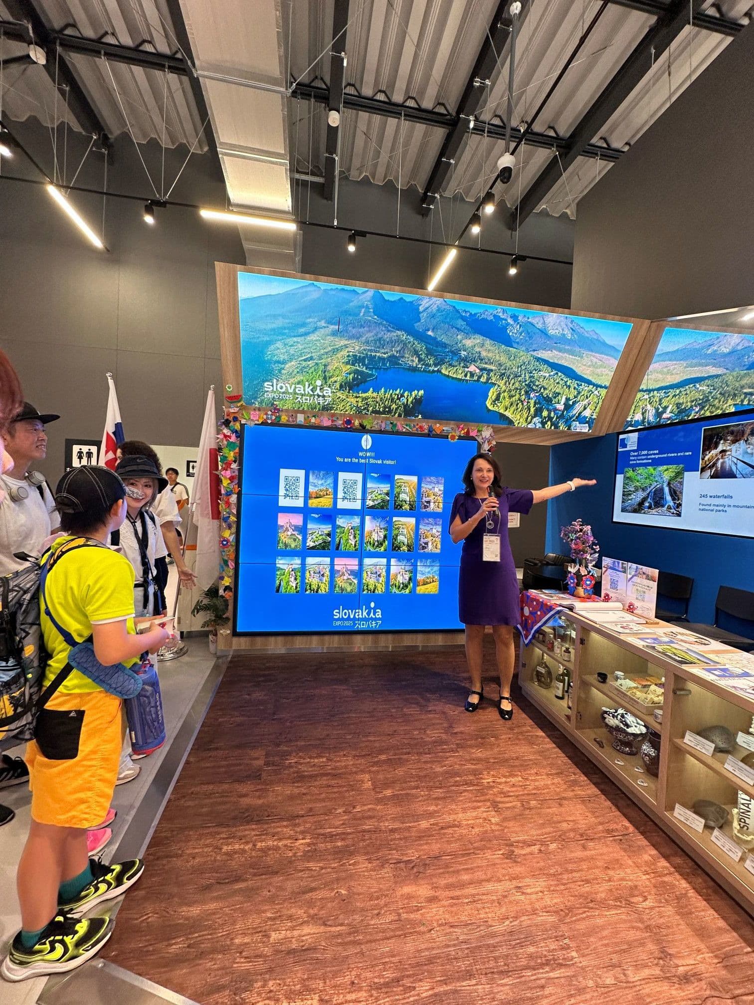 Pochválili sme sa vodnými