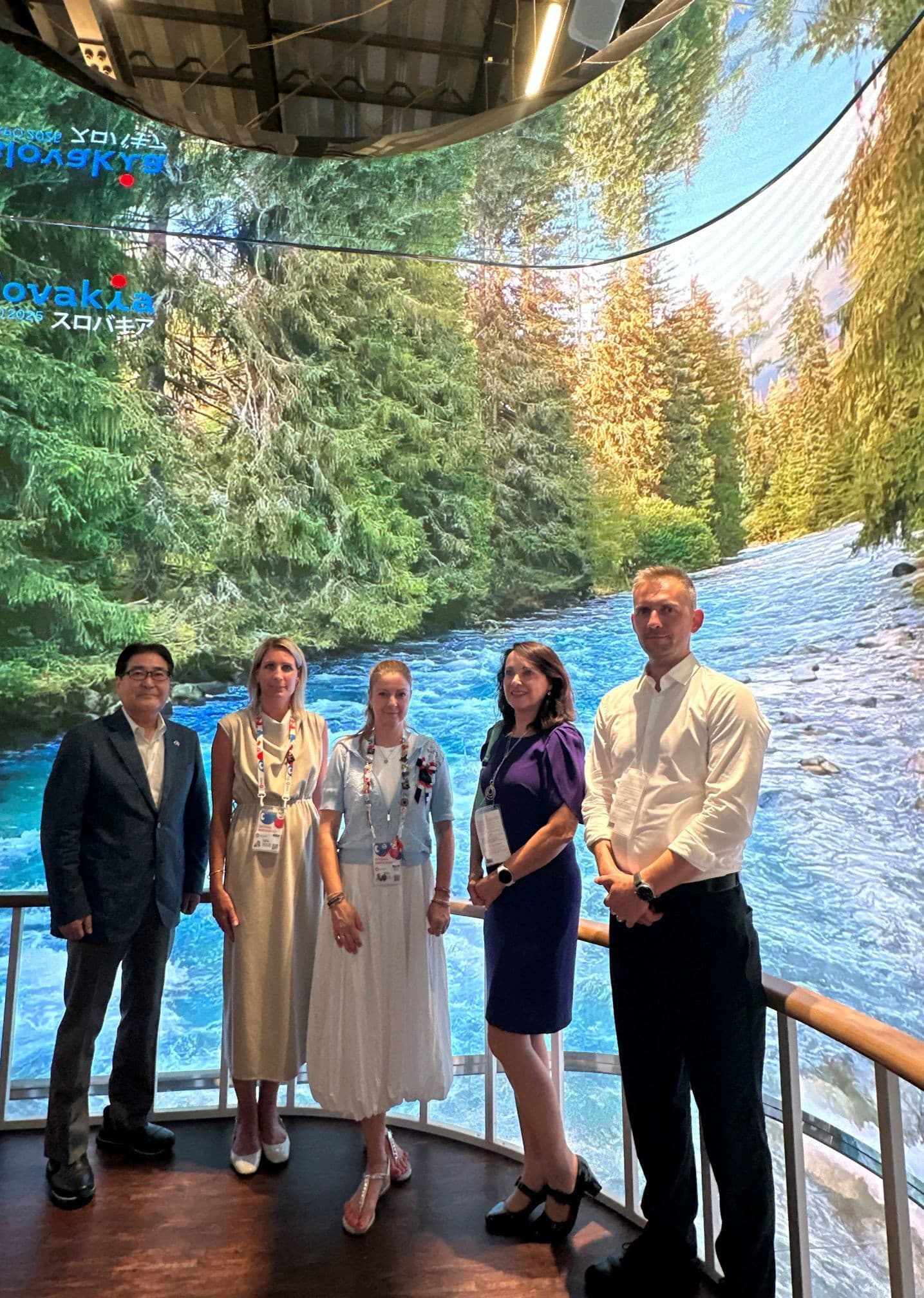 Pochválili sme sa vodnými