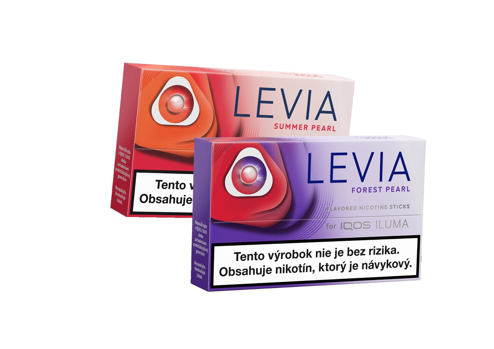 Kapsule sú späť: Novinky