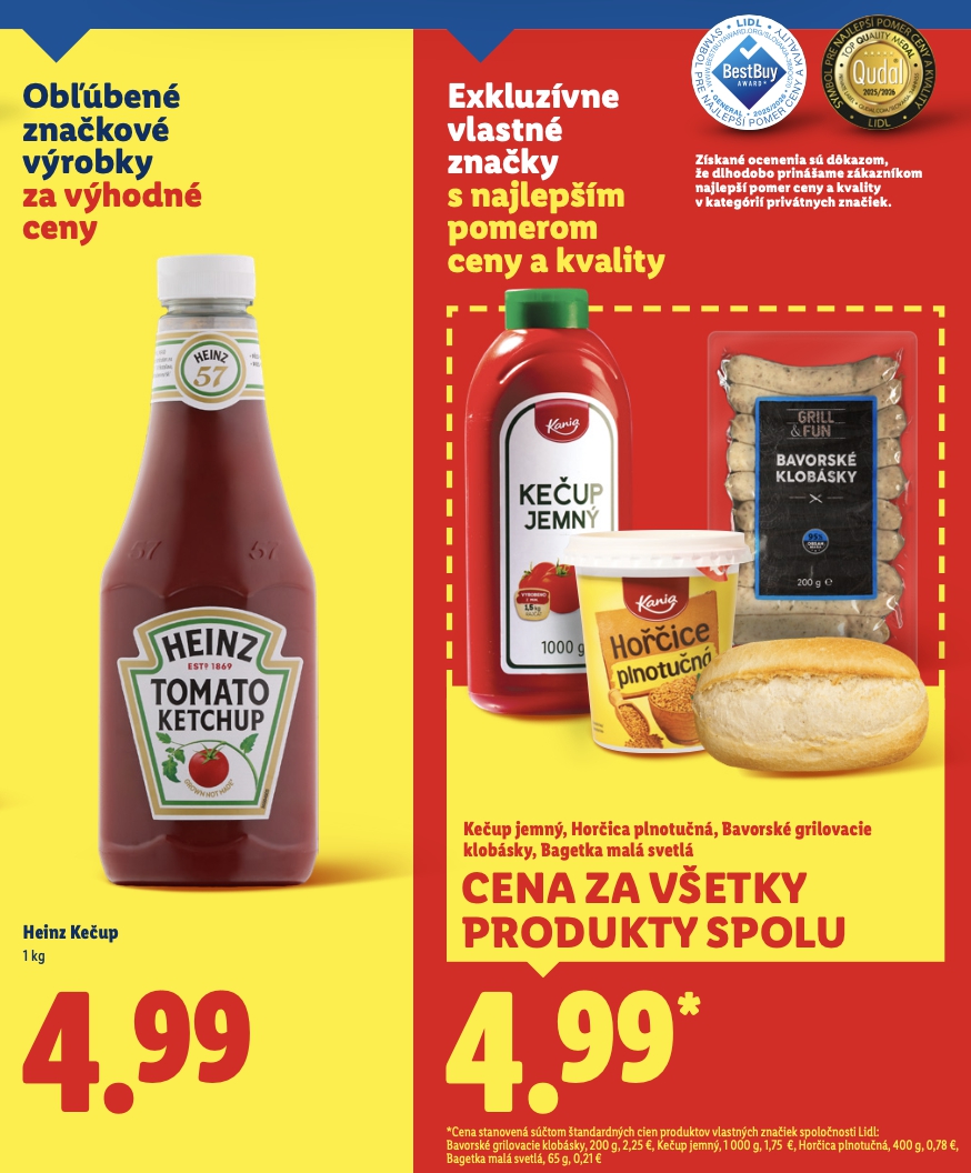 Zdroj: Lidl