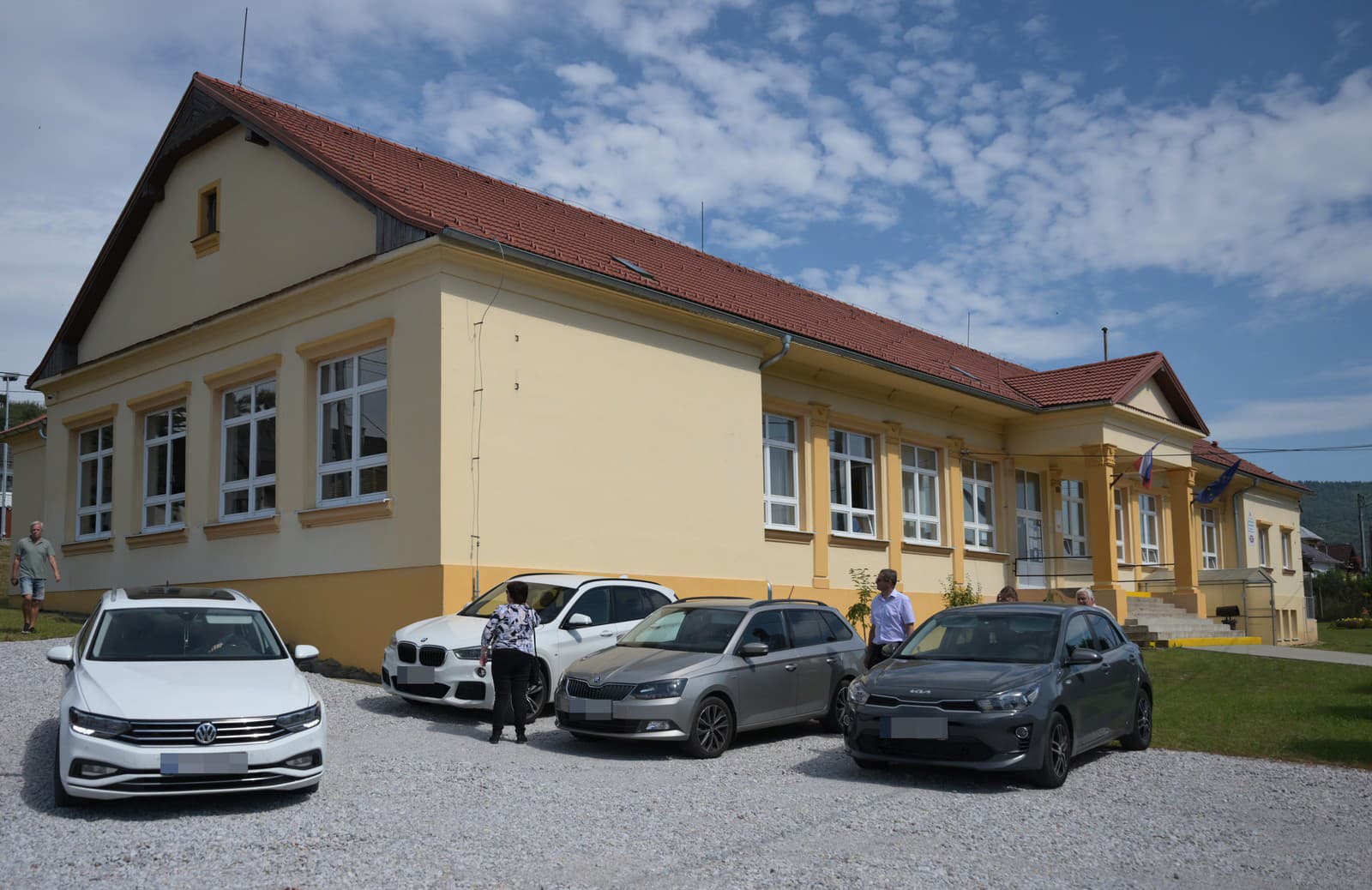 Špeciálna základná škola v obci Richnava