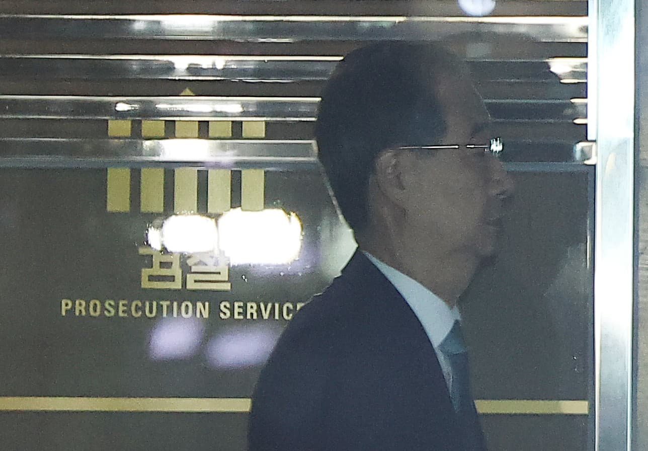 Juhokórejský expremiér Han Tok-su