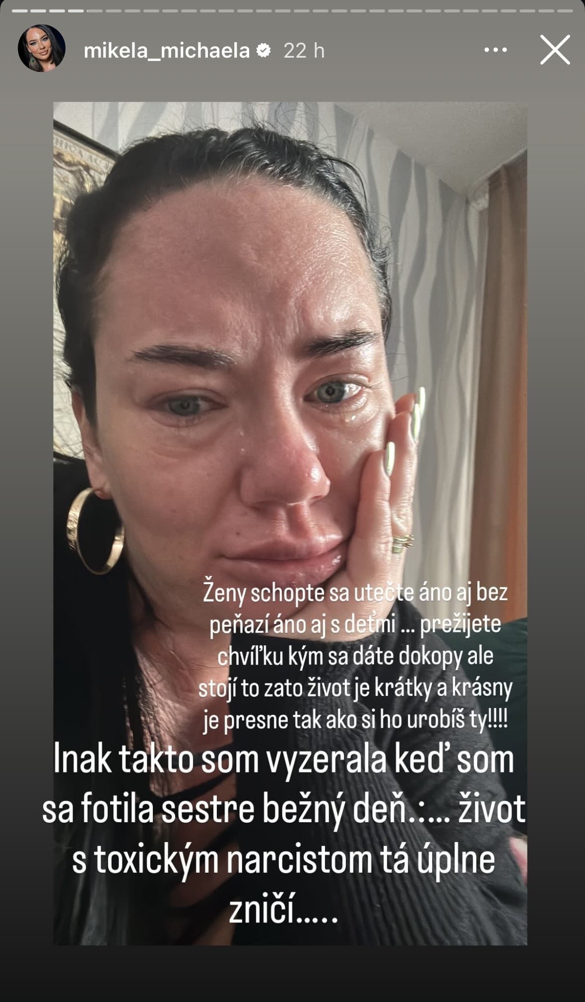 Kontroverzná Slovenka ROK po