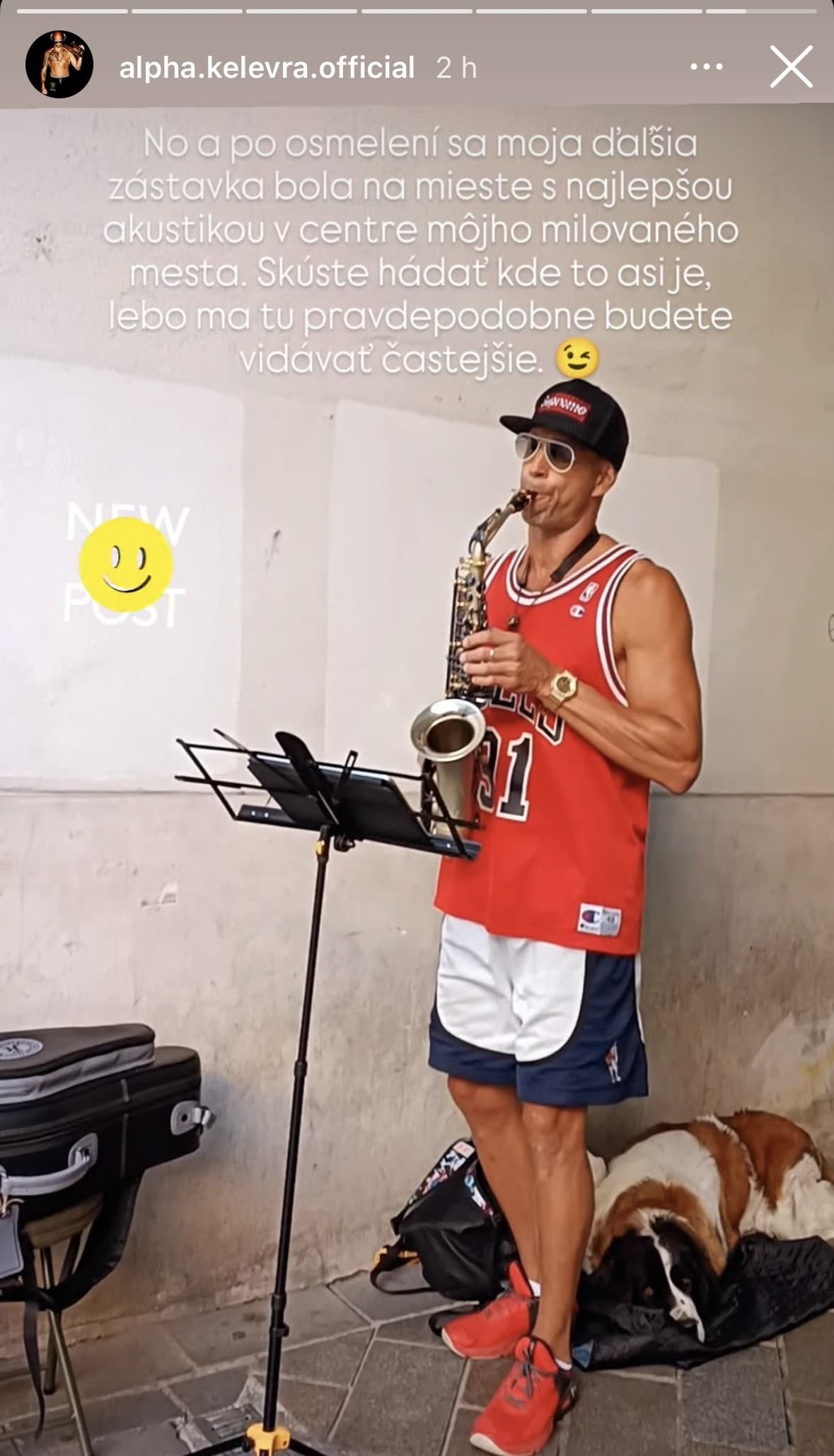 Kedysi nakrútil PORNO a