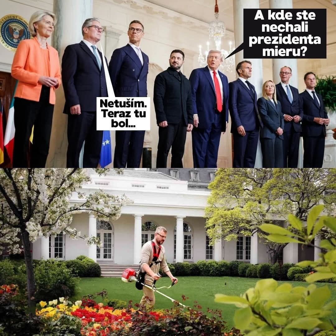 Politické memečká zaplavili internet