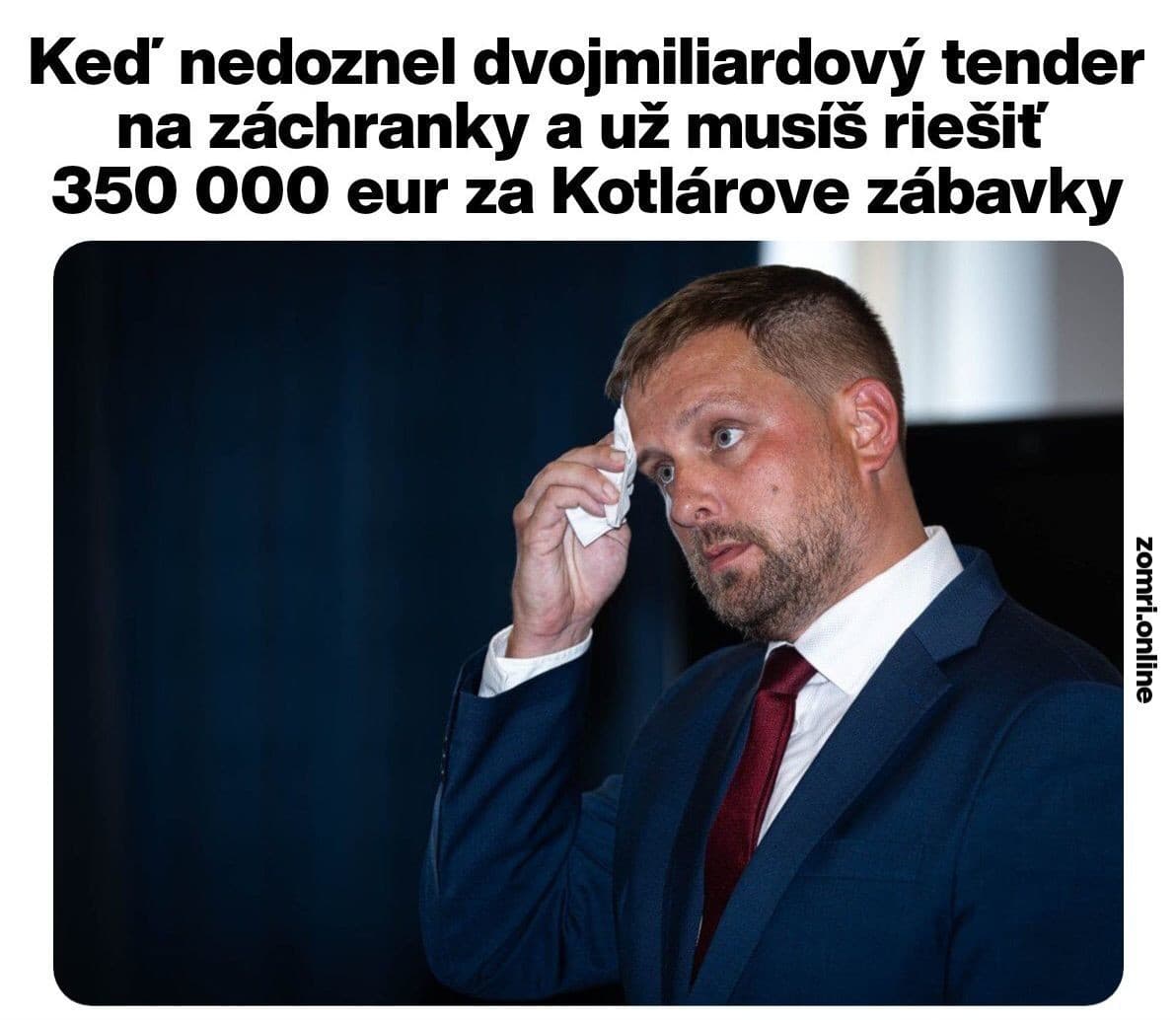 Politické memečká zaplavili internet