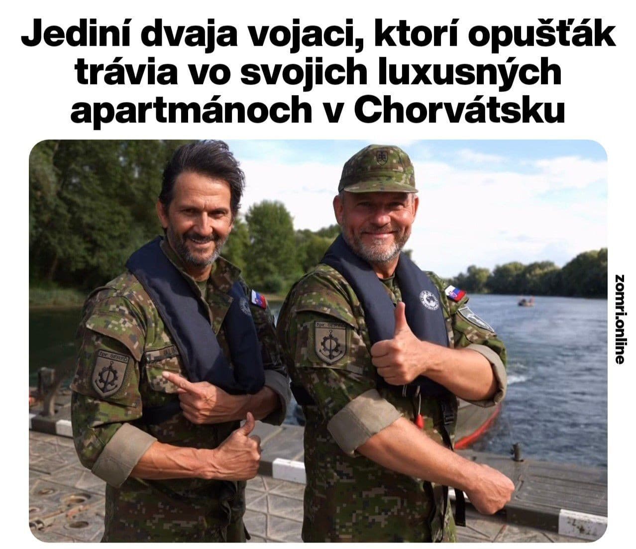 Politické memečká zaplavili internet