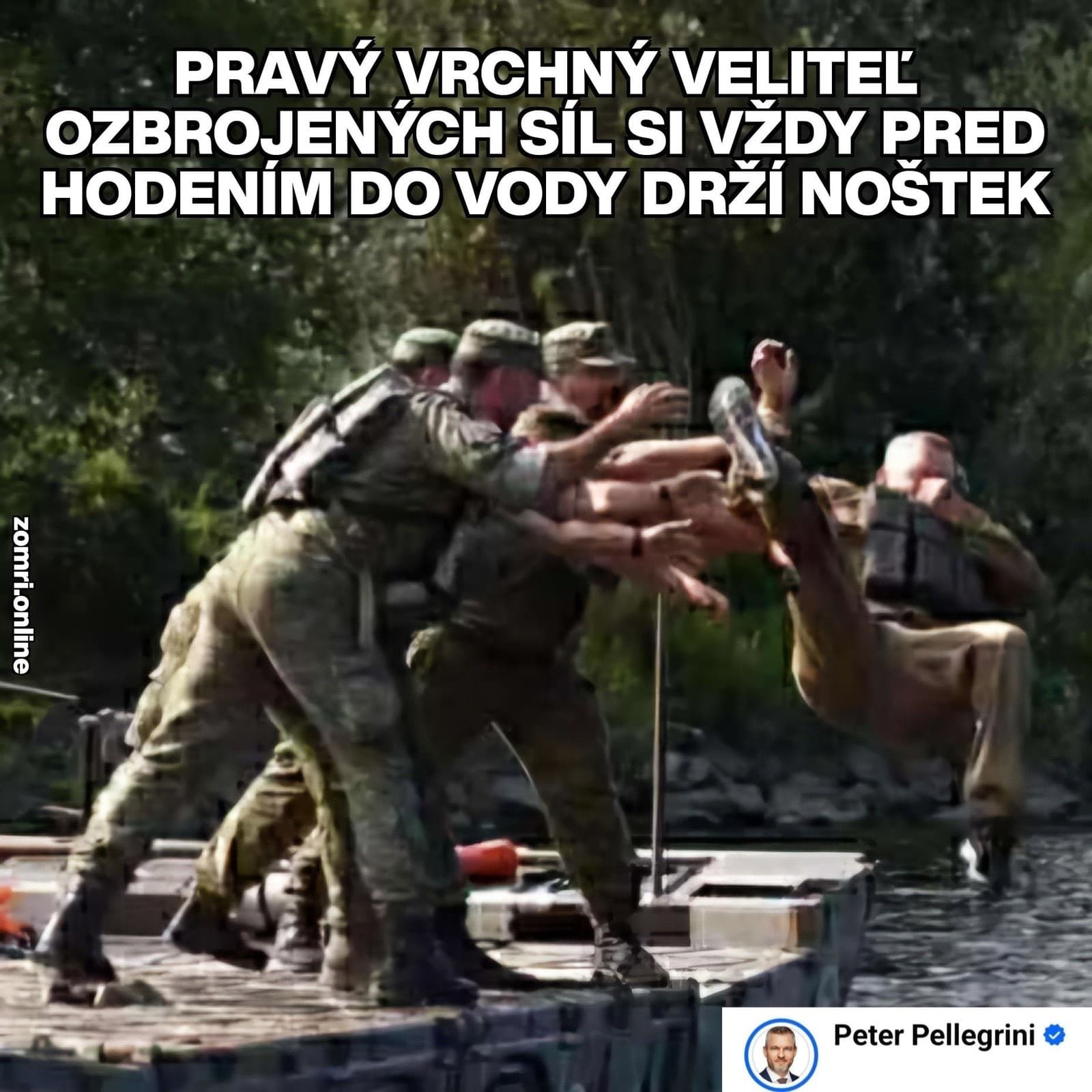 Politické memečká zaplavili internet