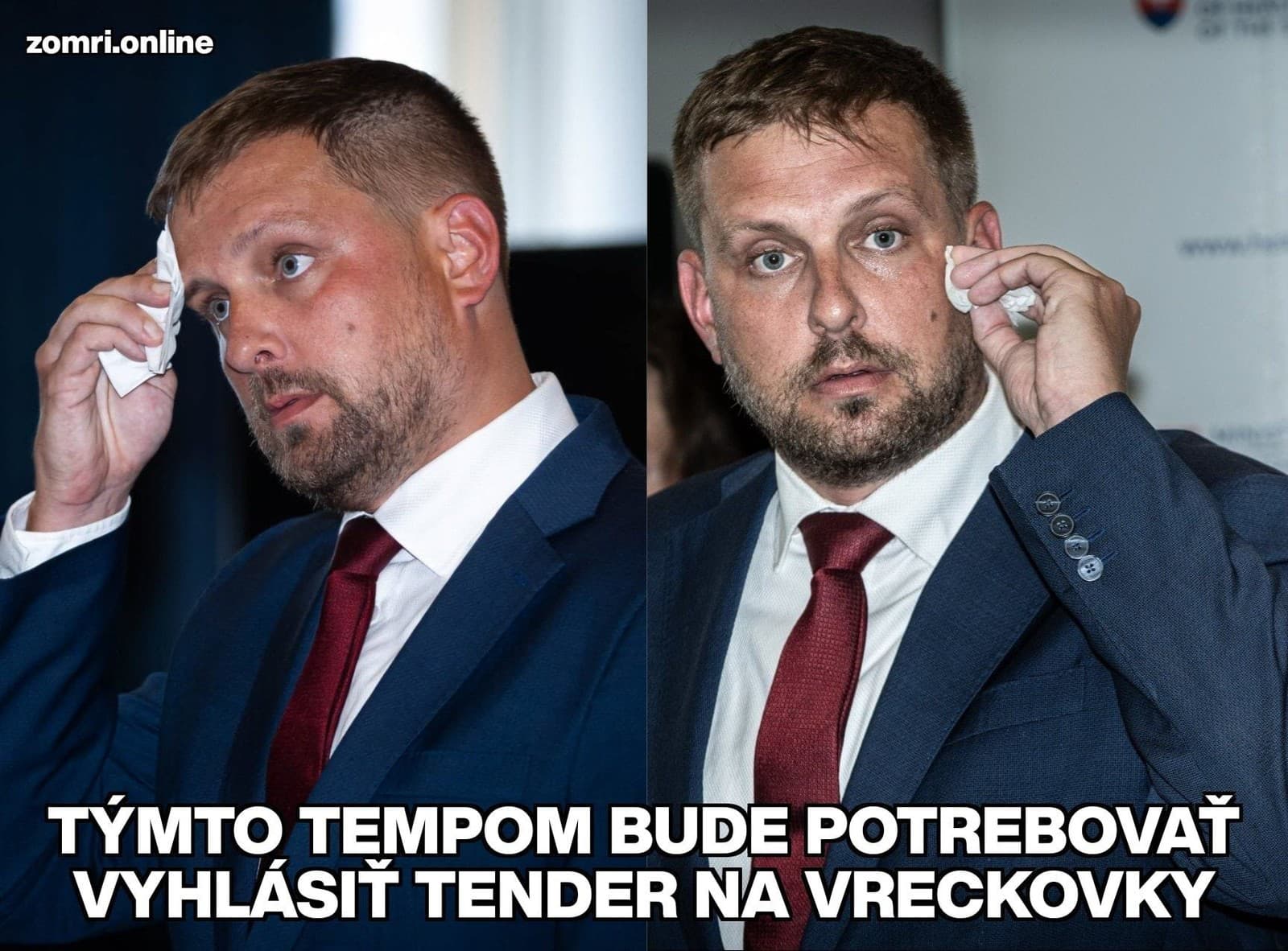 Politické memečká zaplavili internet