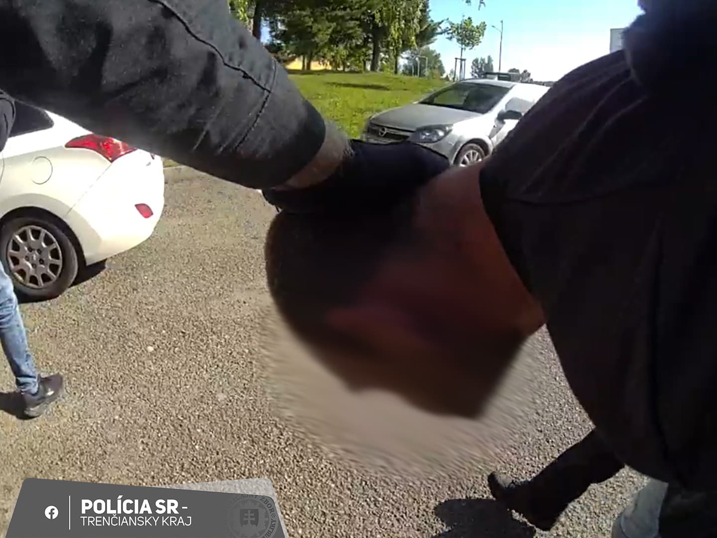 Násilný incident v Dubnici: