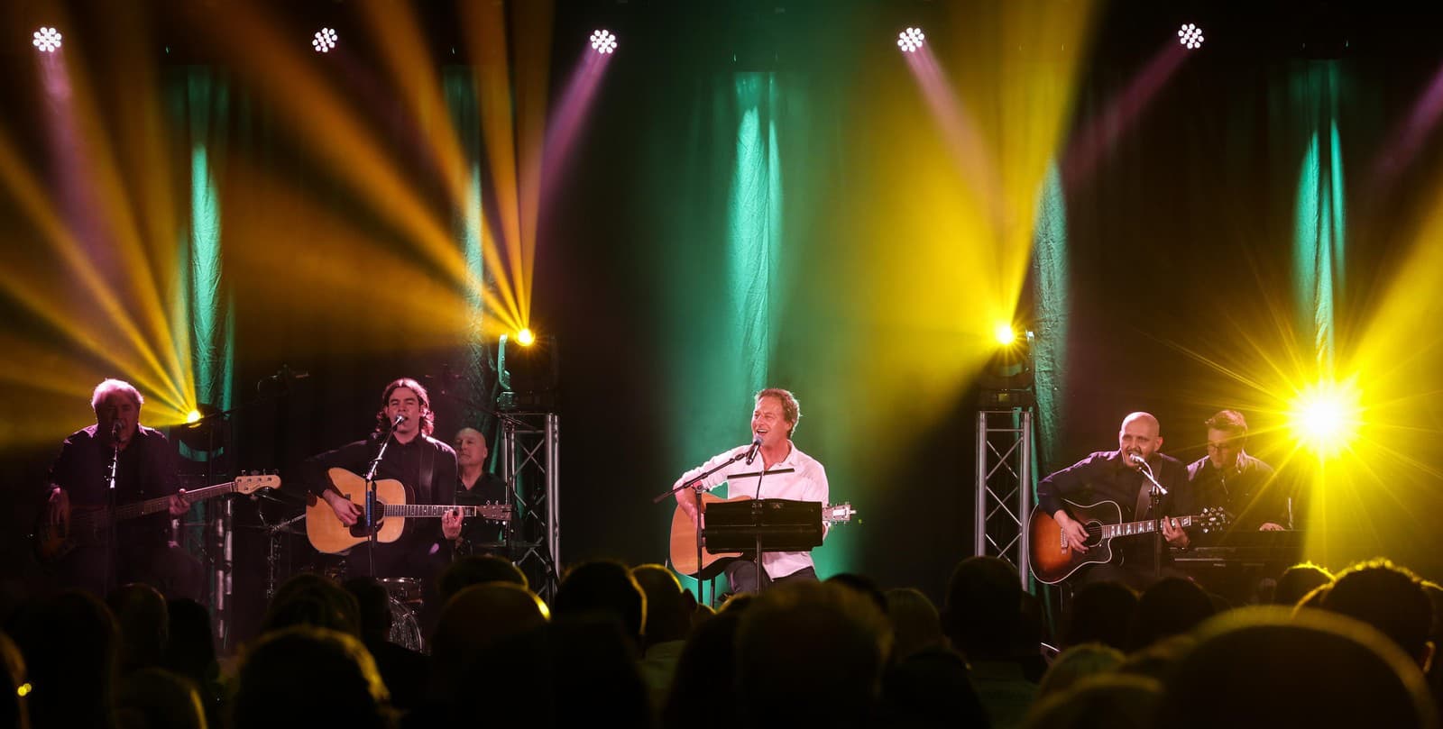 HABERA & TEAM UNPLUGGED